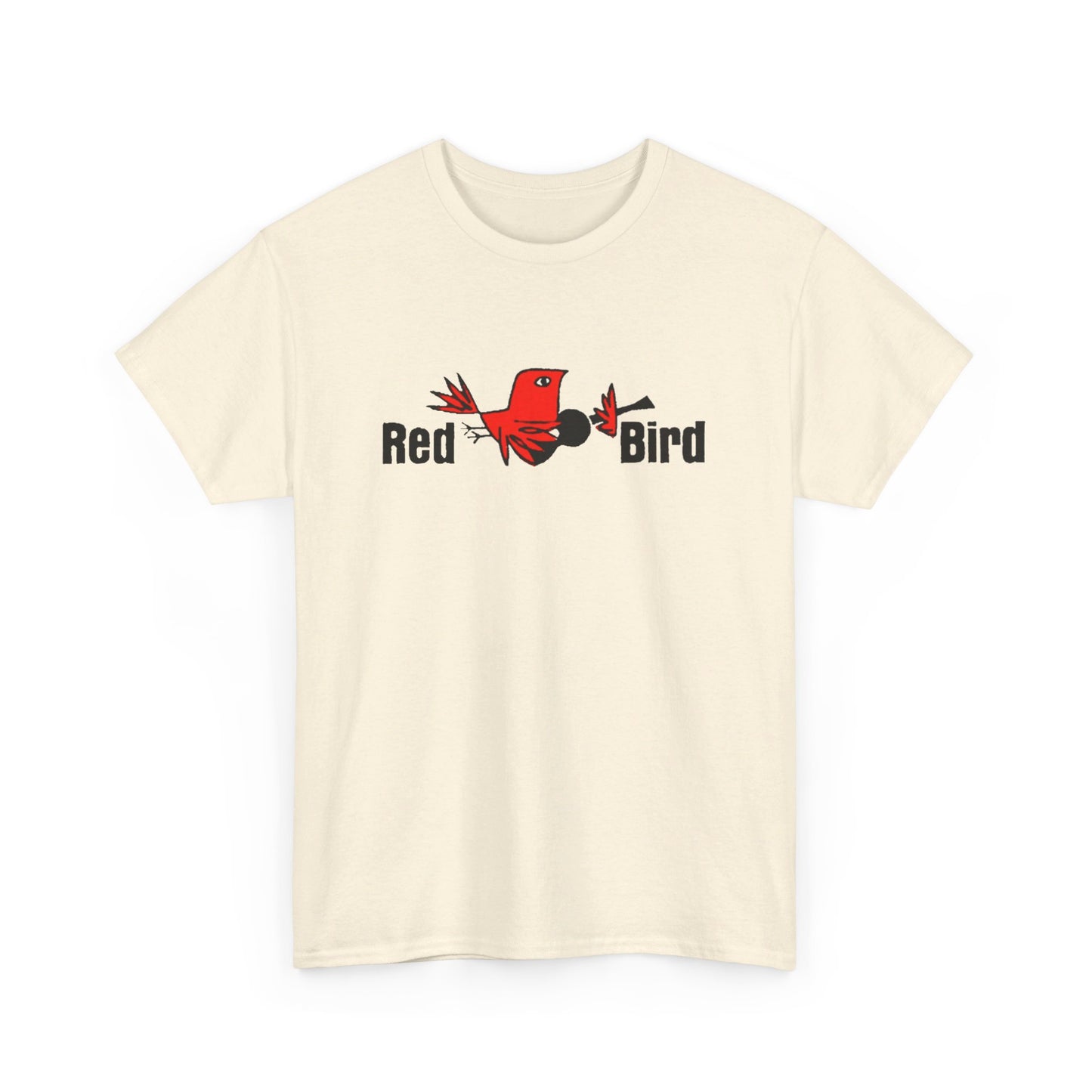 Music Label Tee #02: Red Bird Records