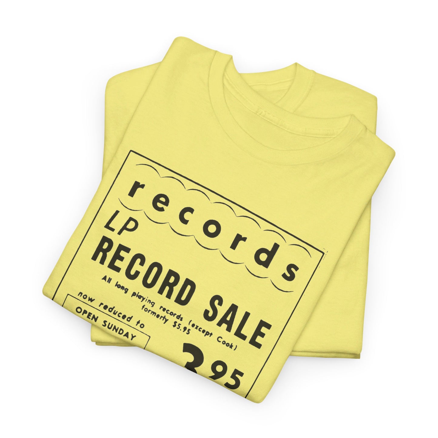 Record Store Tee #127: Anderson's Gifts and Records Minneapolis
