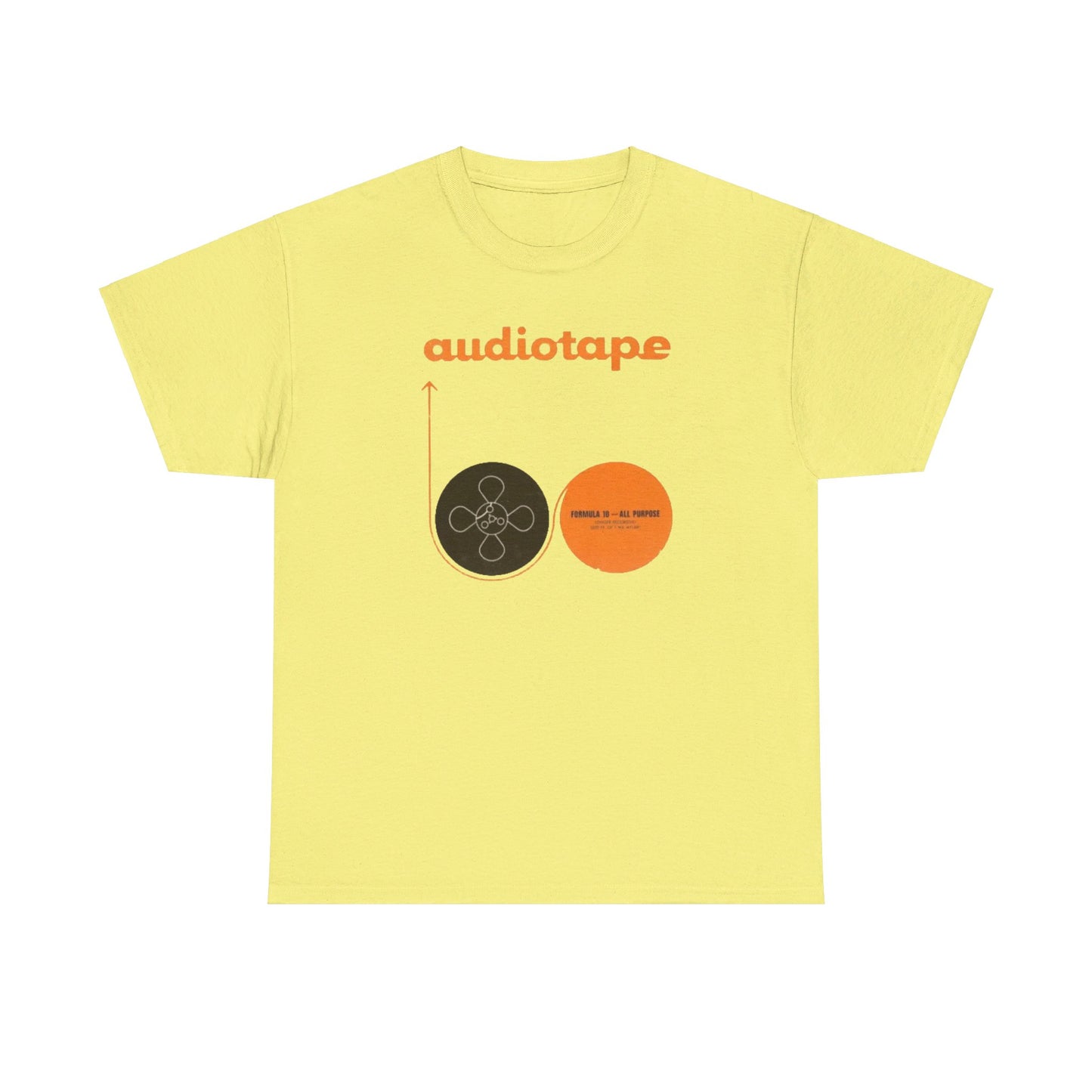 HiFi Tee #83: Audiotape