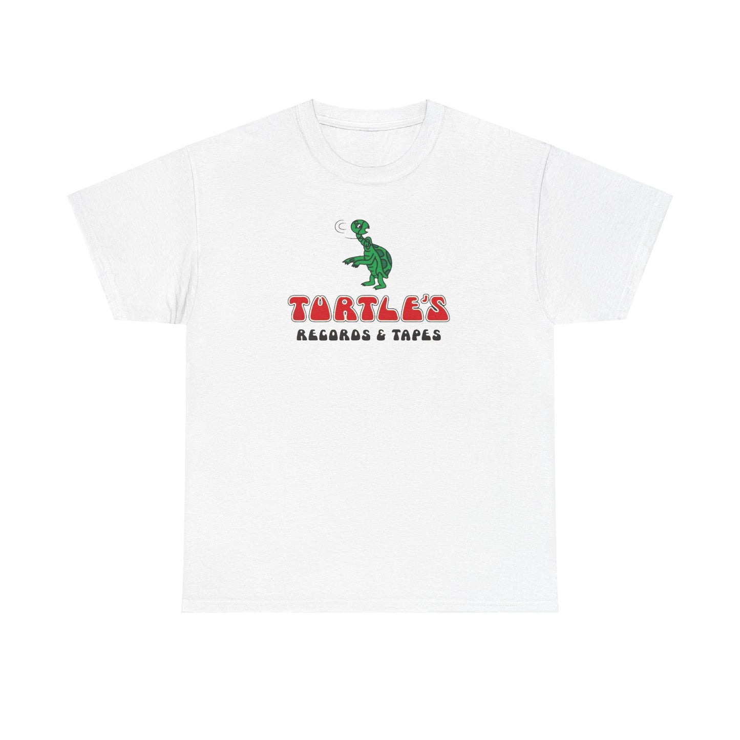Record Store Tee #133: Turtles