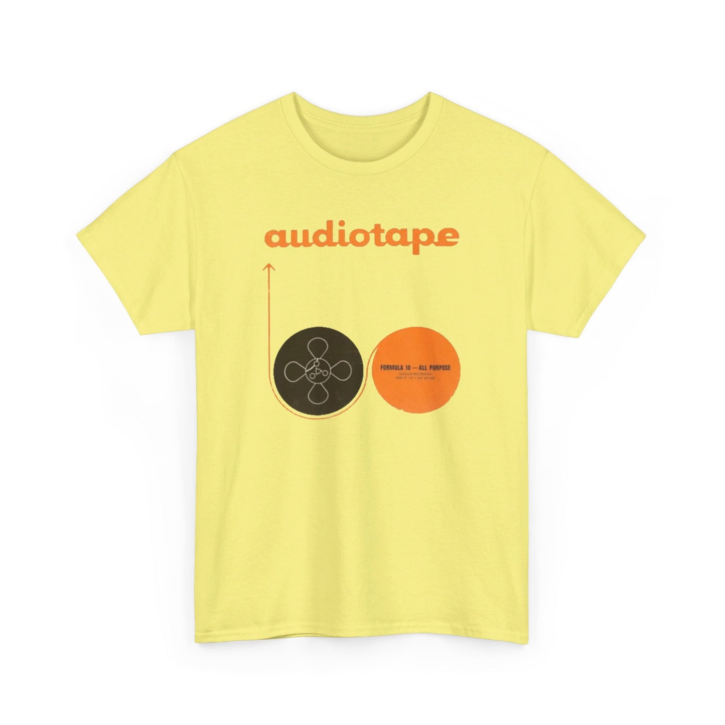 HiFi Tee #83: Audiotape