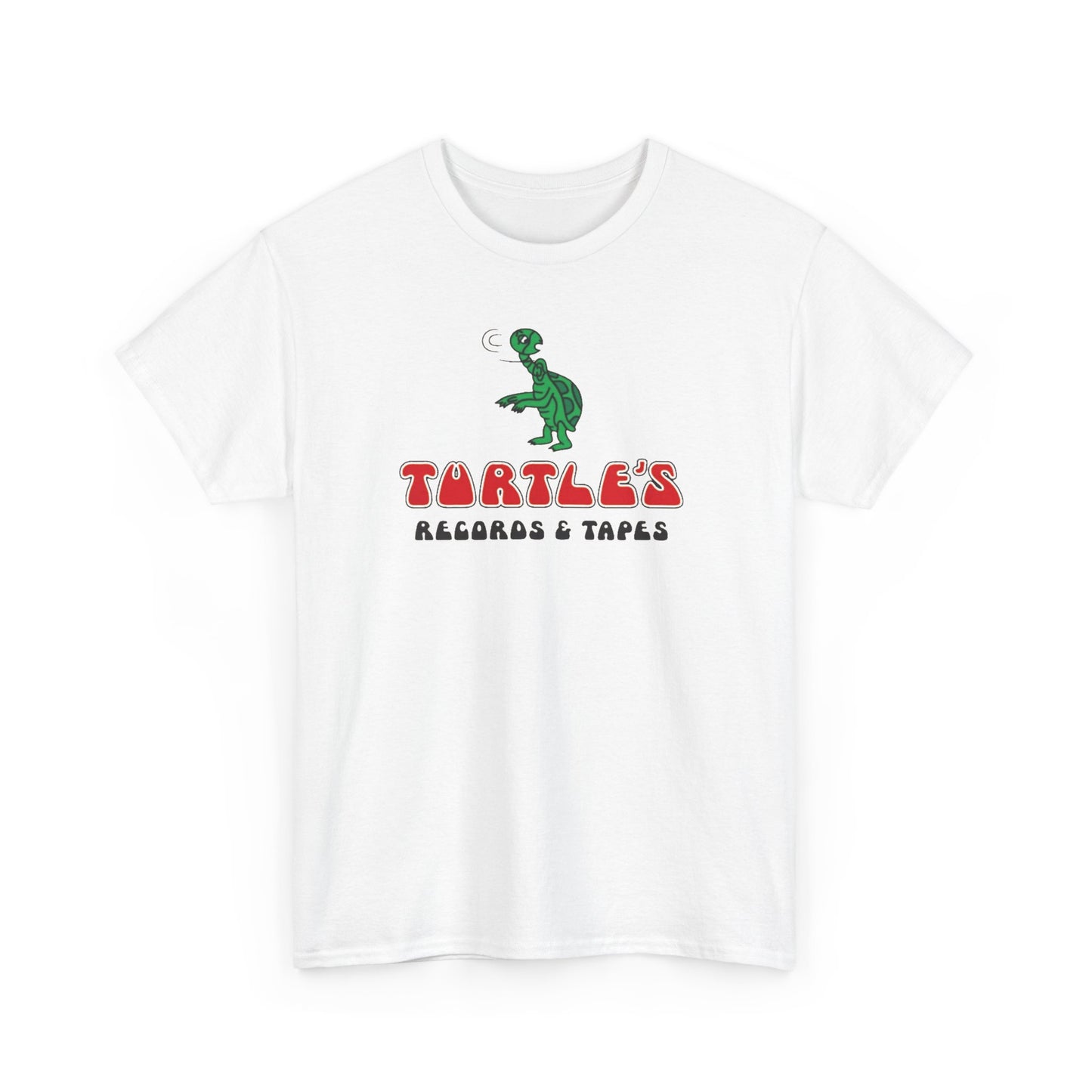 Record Store Tee #133: Turtles