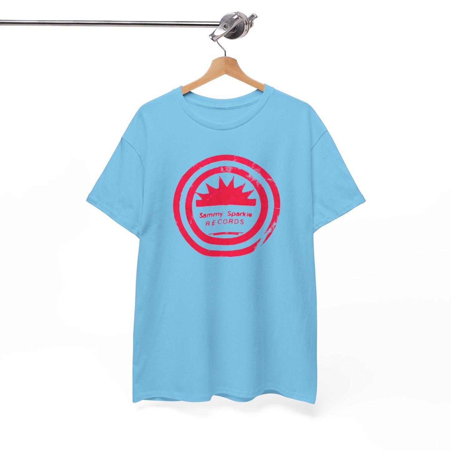 Music Label Tee #248: Sammy Sparkle Records