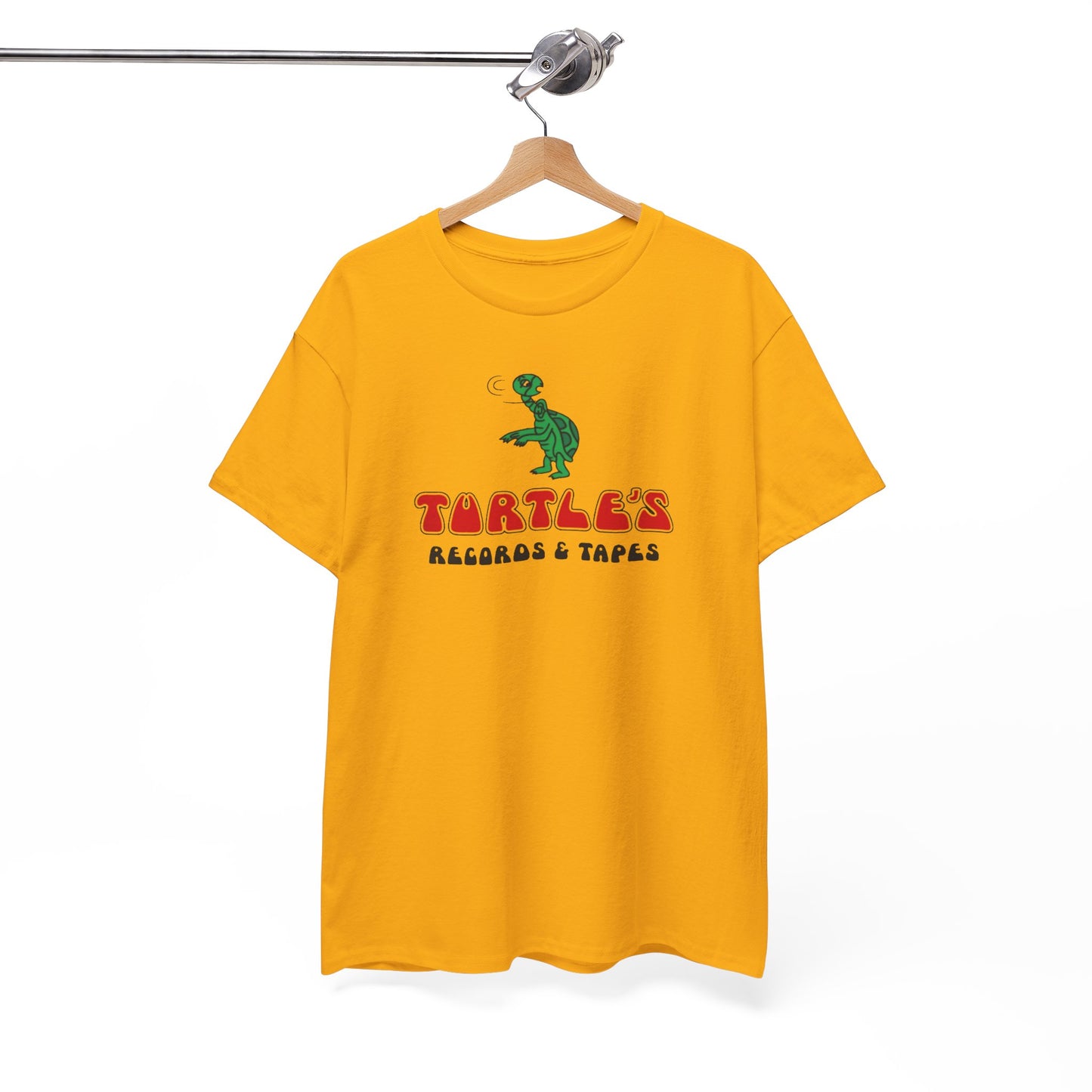 Record Store Tee #133: Turtles