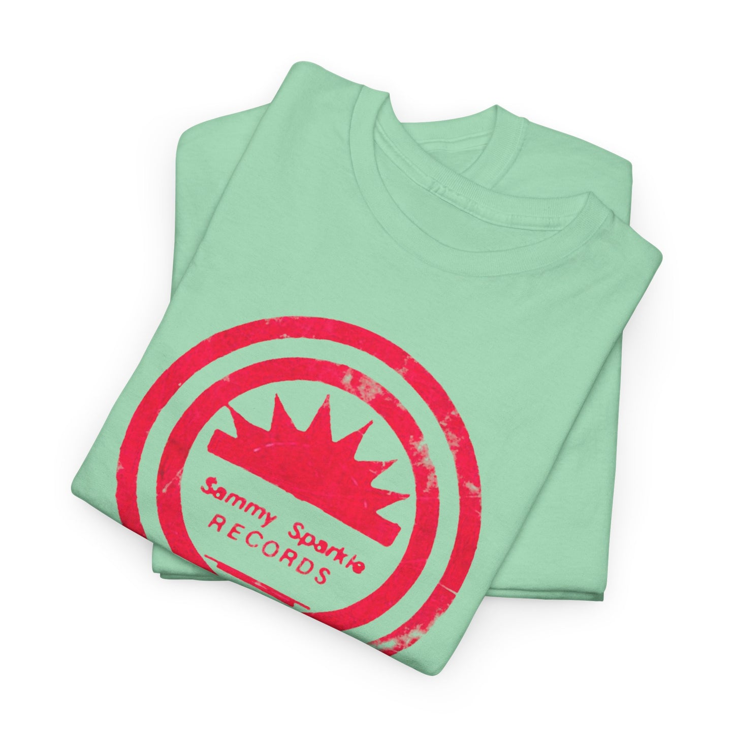 Music Label Tee #248: Sammy Sparkle Records