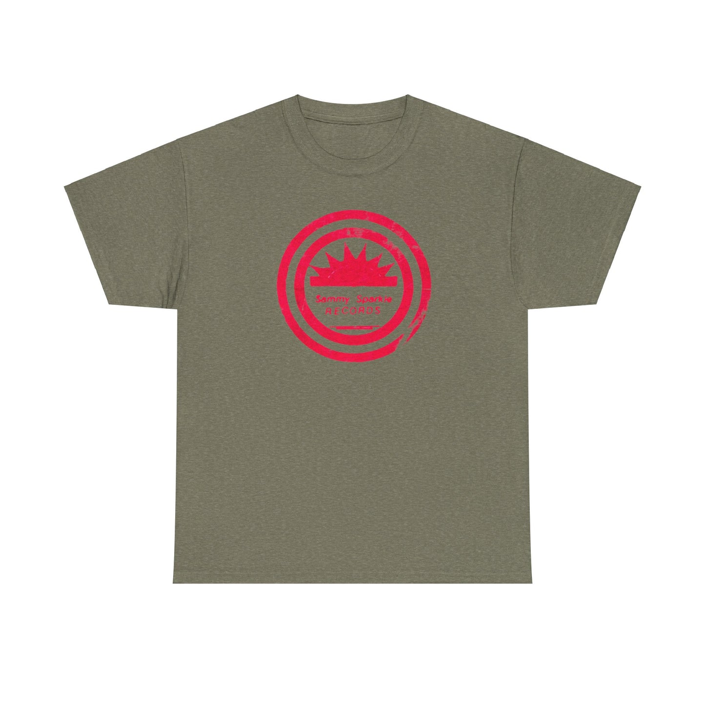 Music Label Tee #248: Sammy Sparkle Records