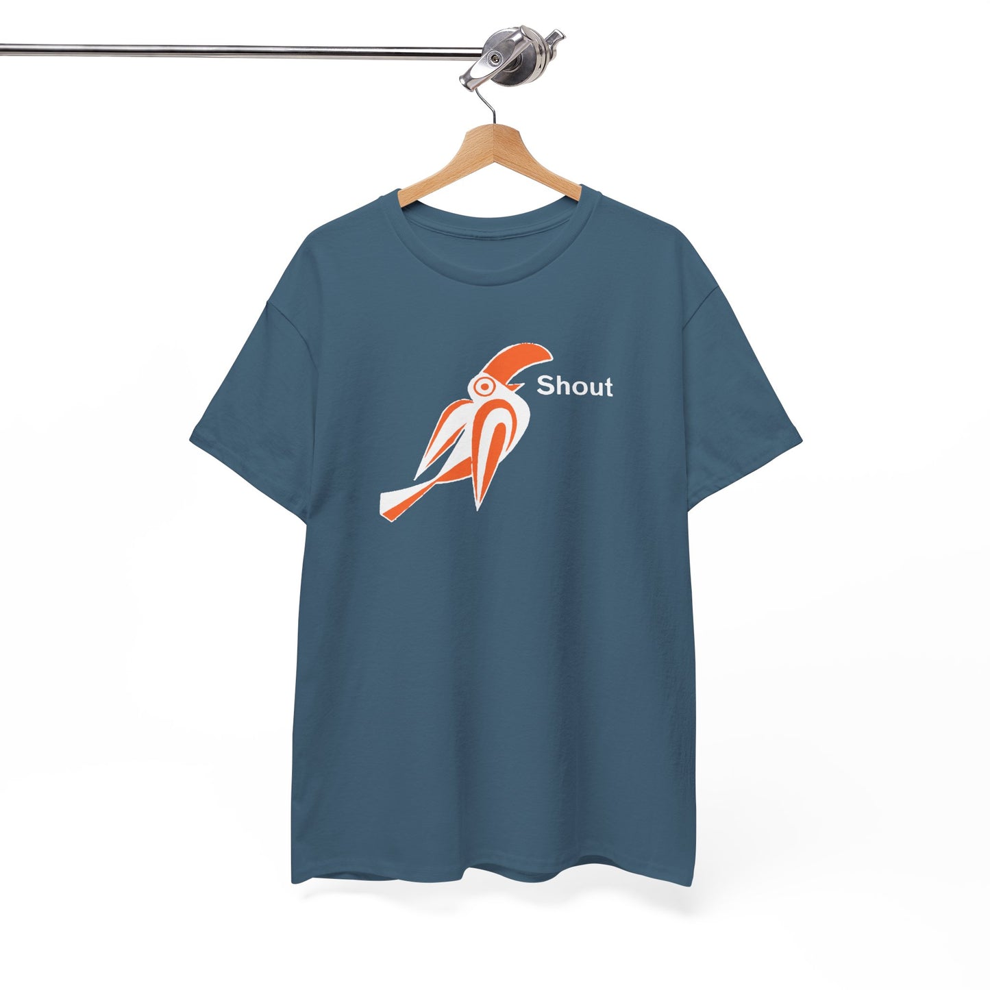 Music Label Tee #112: Shout!