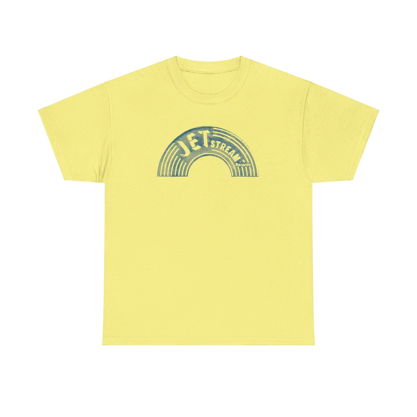Music Label Tee #37: Jet Stream