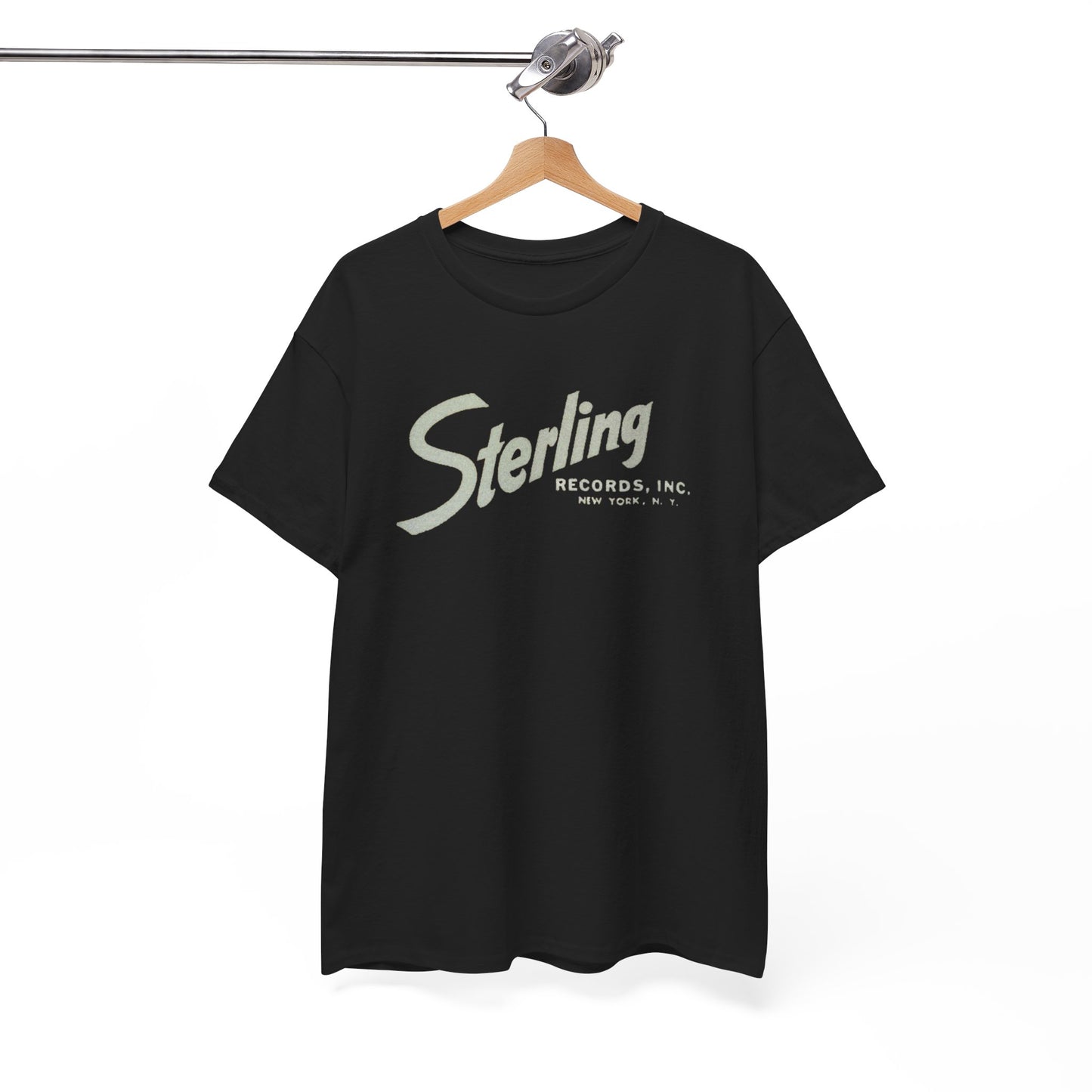 Music Label Tee #239: Sterling Records