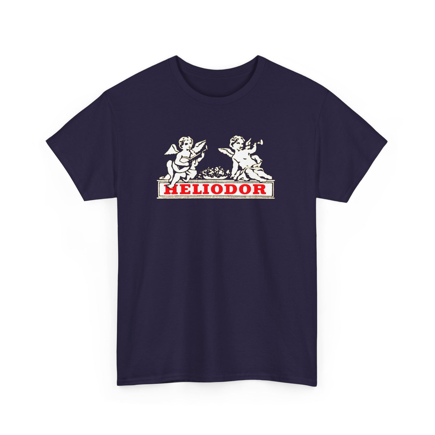 Music Label Tee #238: Heliodor Records