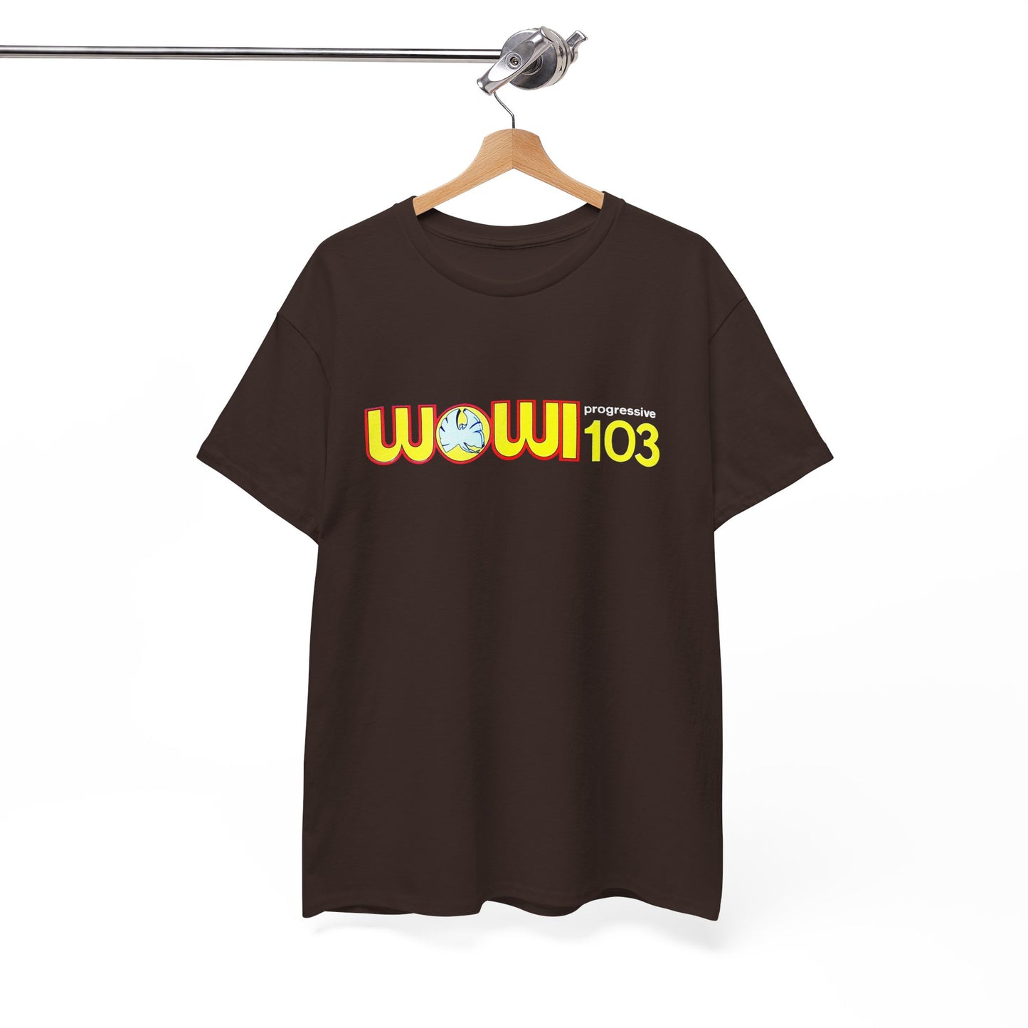 Tee #311: WOWI Progressive Radio