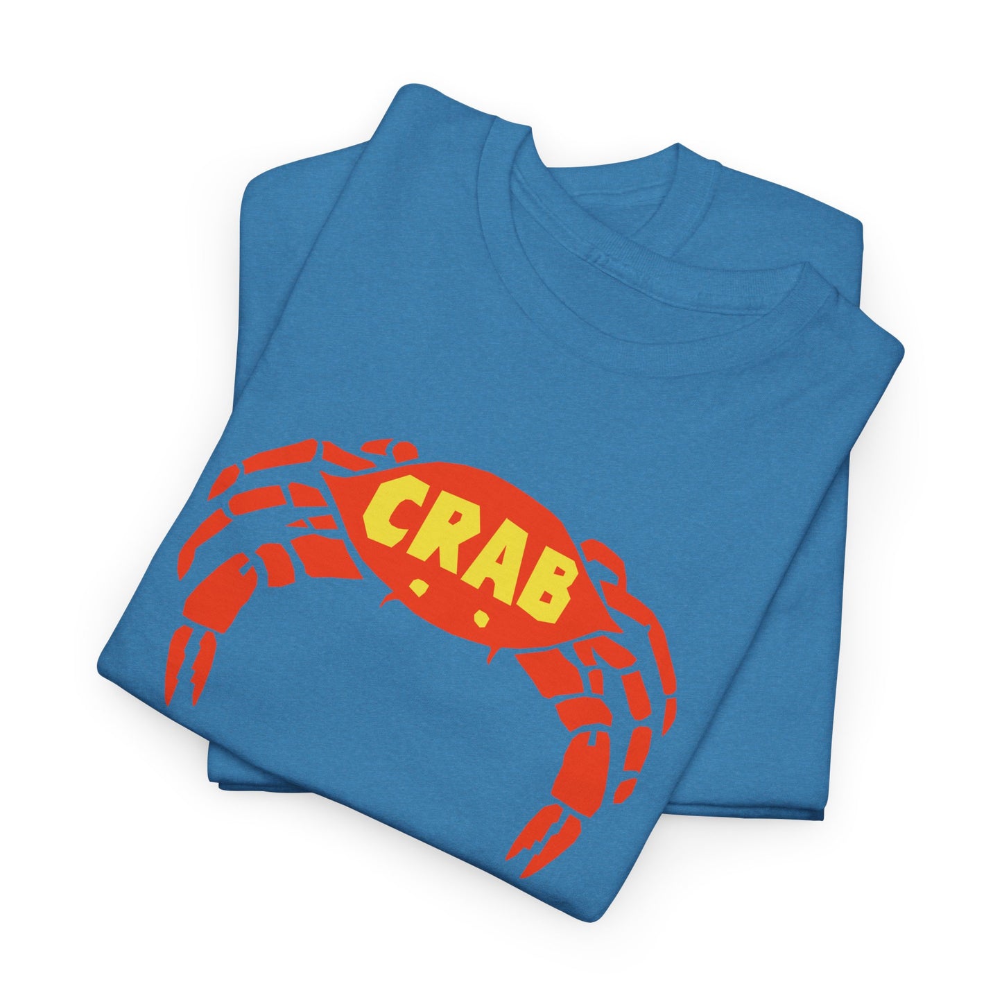 Music Label Tee #209: Crab Records