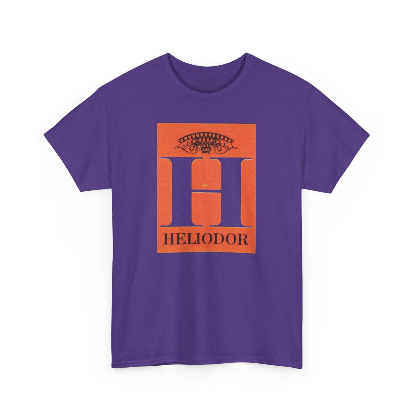 Music Label Tee #237: Heliodor Records