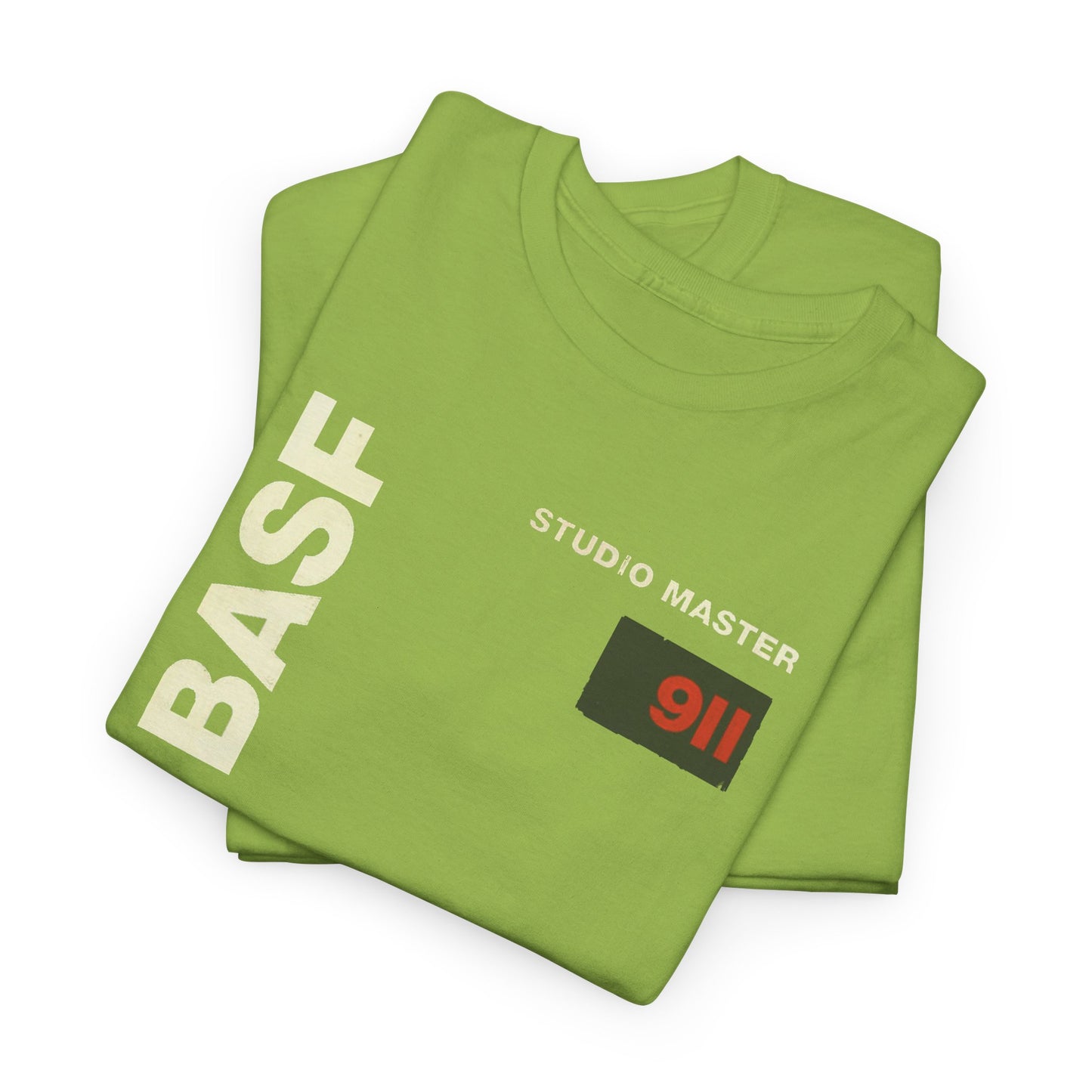 HiFi Tee #81: BASF Studio Master Reel