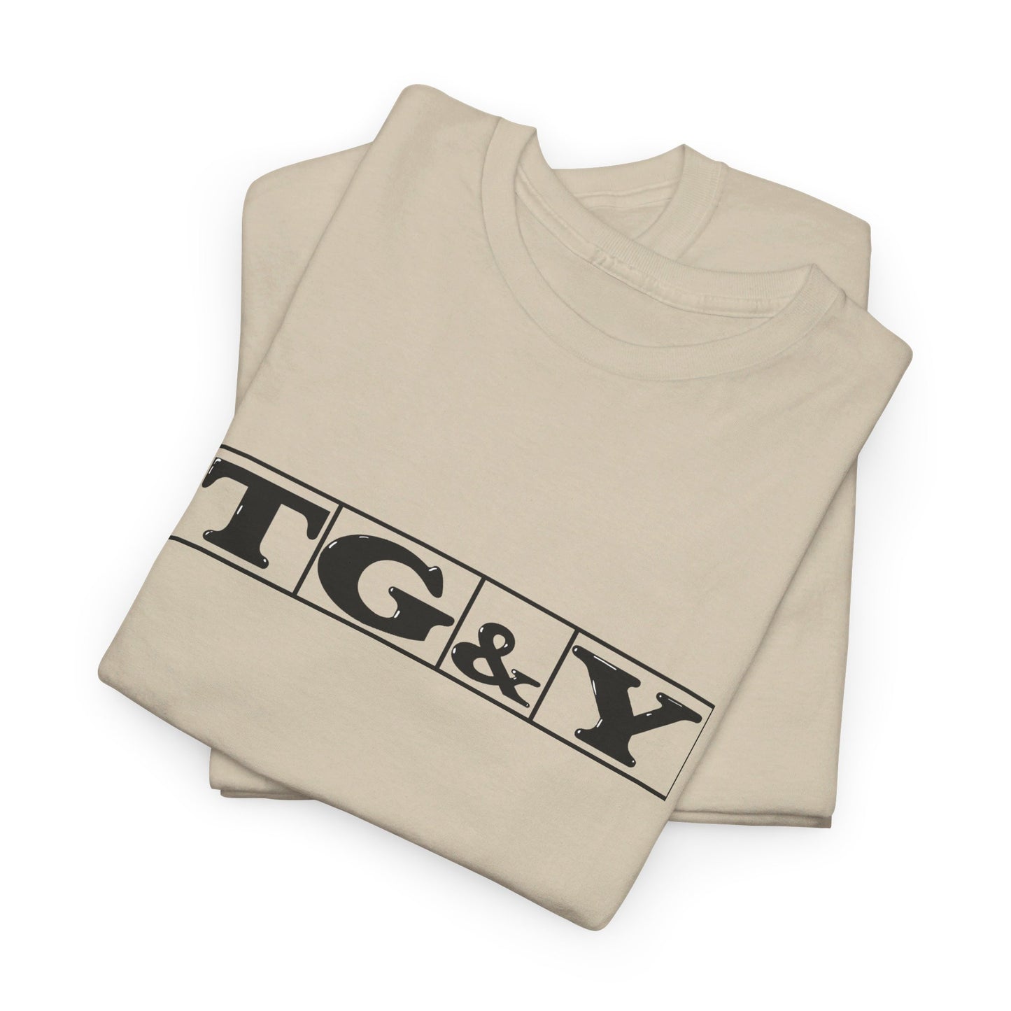 Retro Tee #68: TG&Y