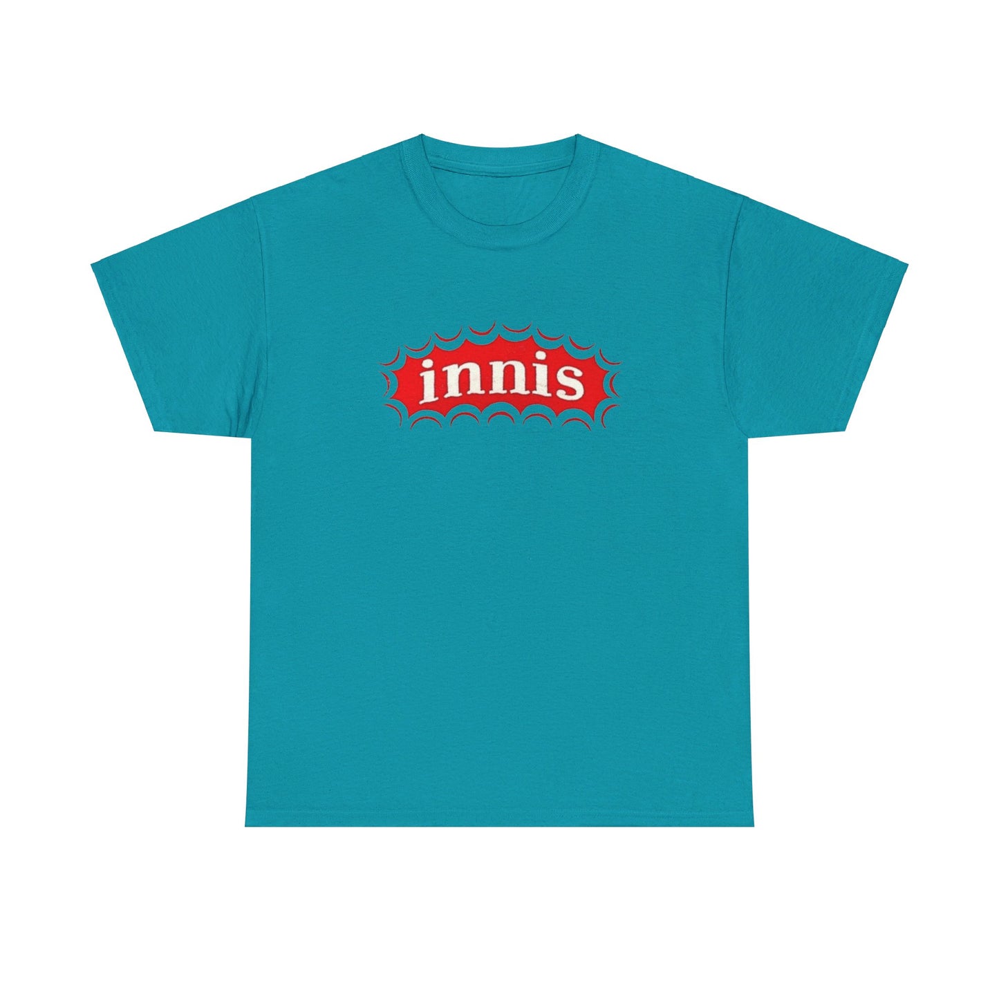 Music Label Tee #276: Innis Records