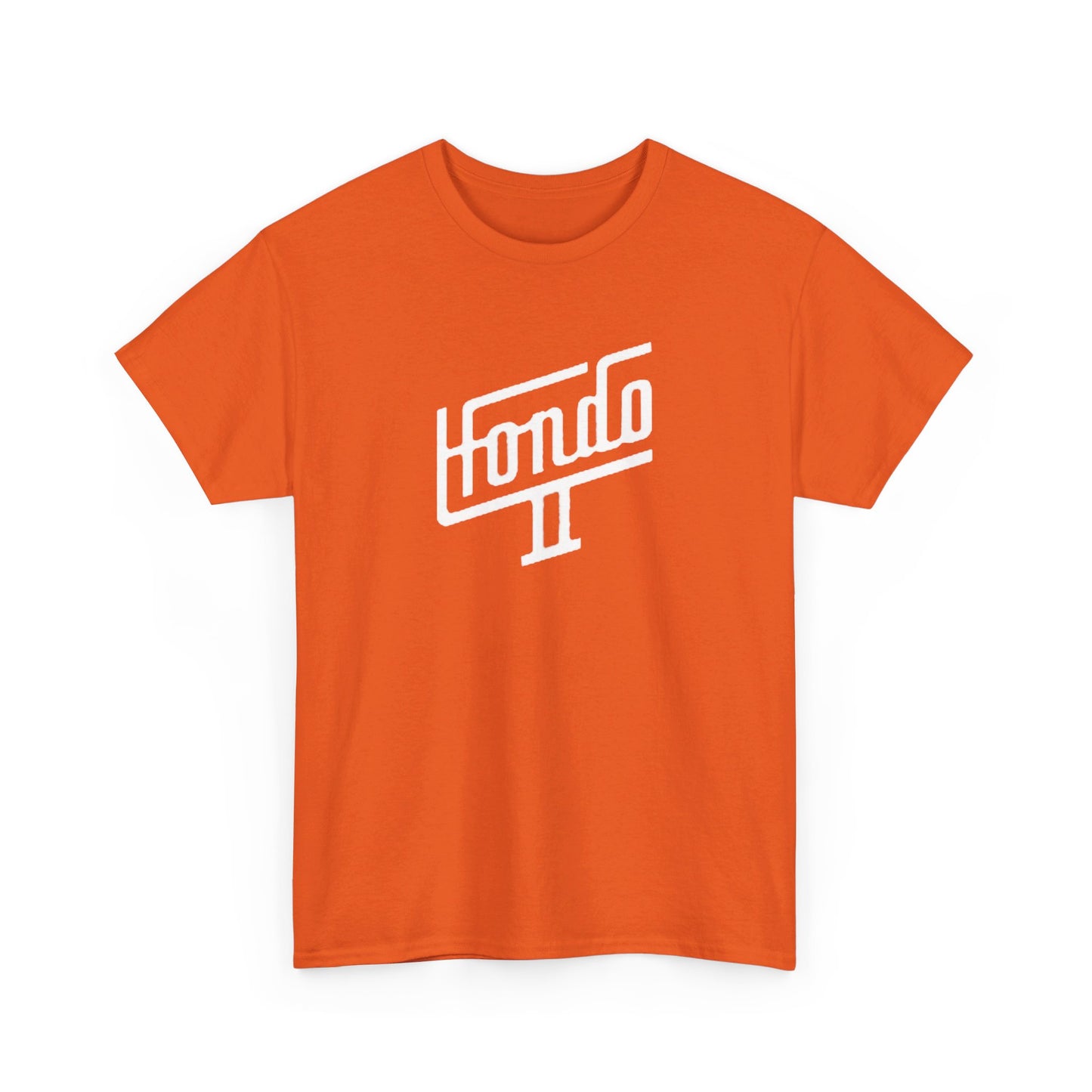 Instrument Tee #97: Hondo II