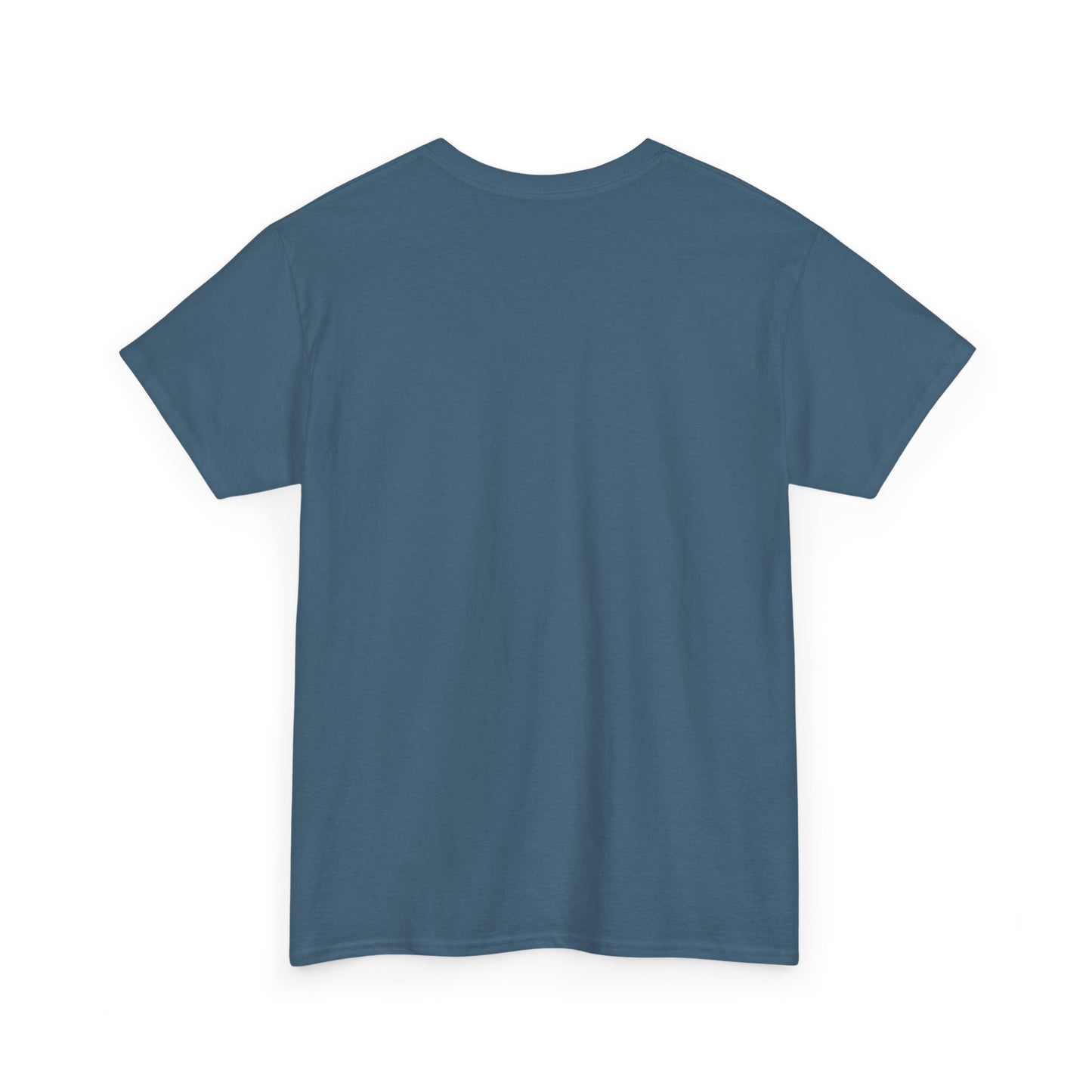 Music Visualized Tee, Unisex Heavy Cotton T-Shirt, Casual Statement Wear