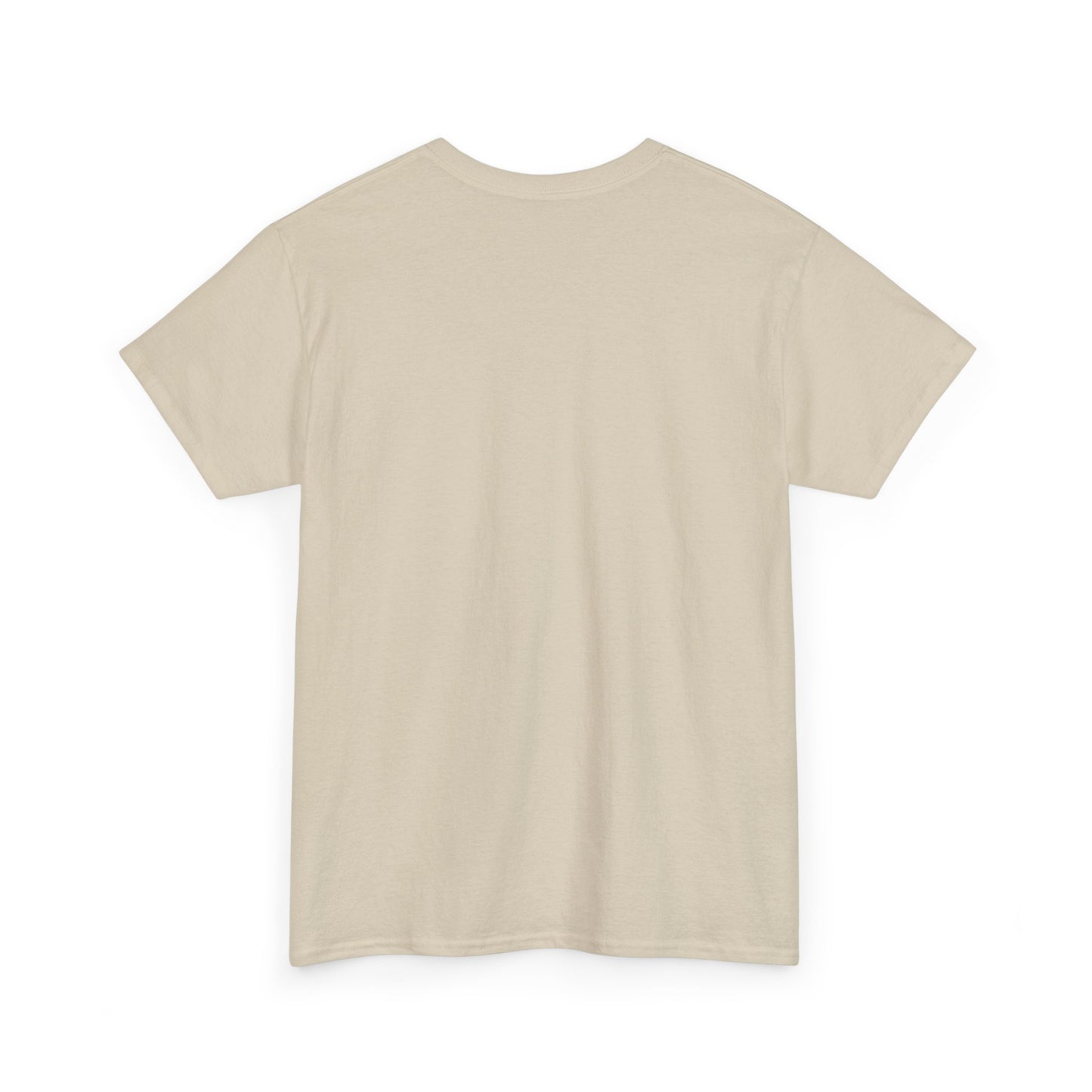 Cosmic Fox Unisex Heavy Cotton Tee Statement Shirt