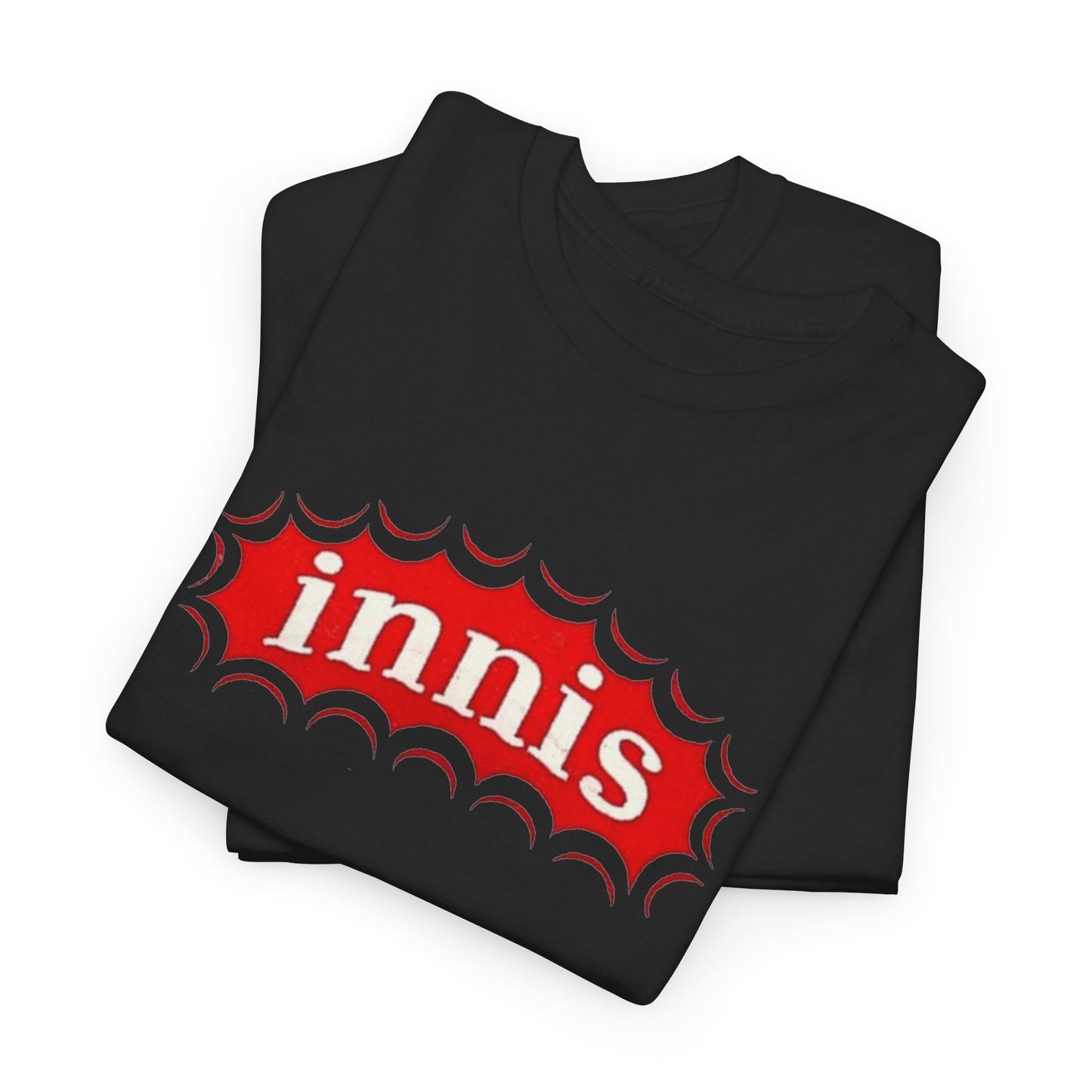 Music Label Tee #276: Innis Records