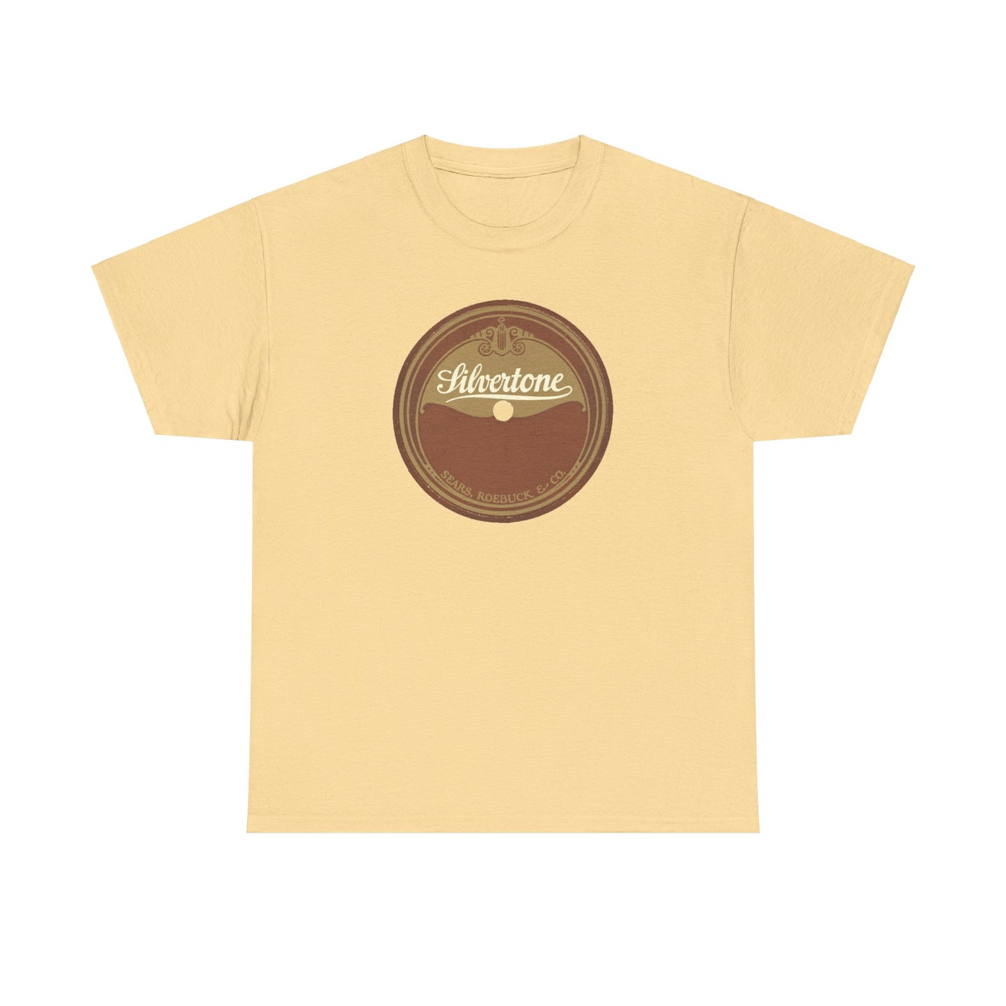 78rpm Tee #10: Silvertone Records