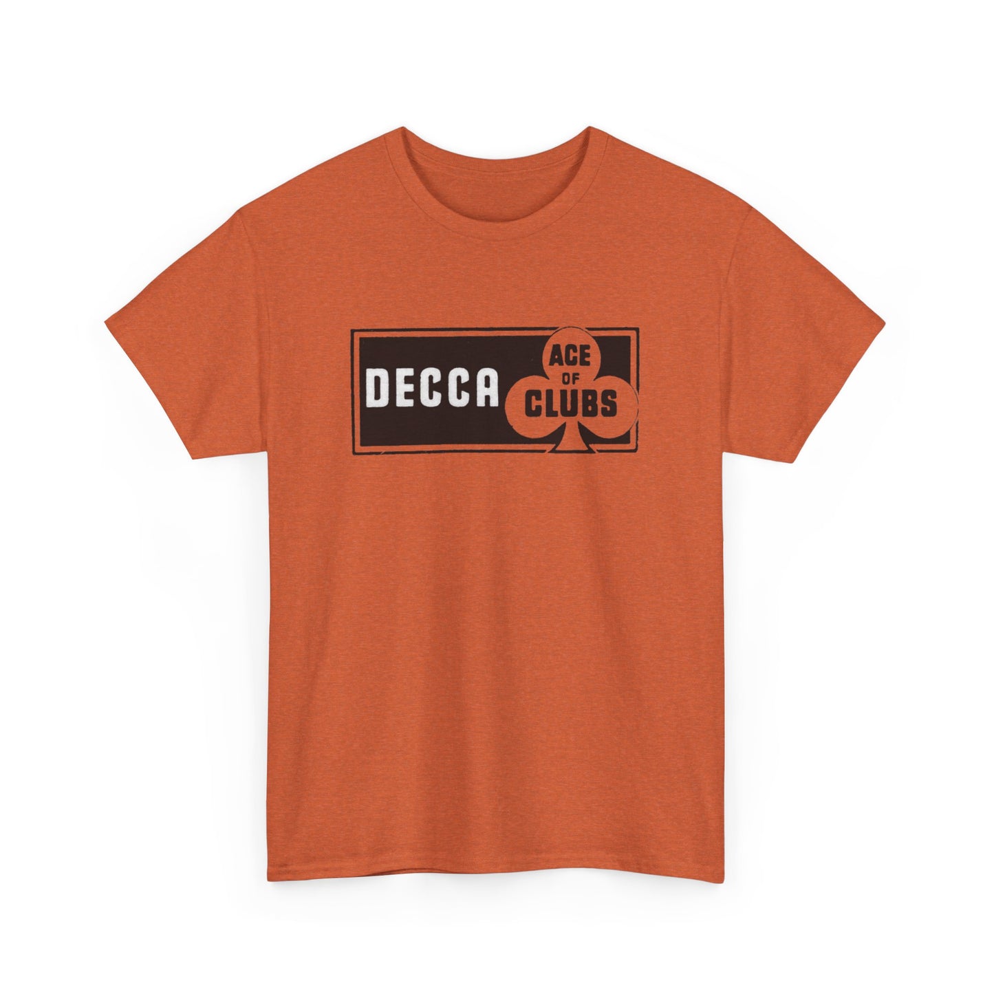 Music Label Tee #207: Ace Of Clubs Records