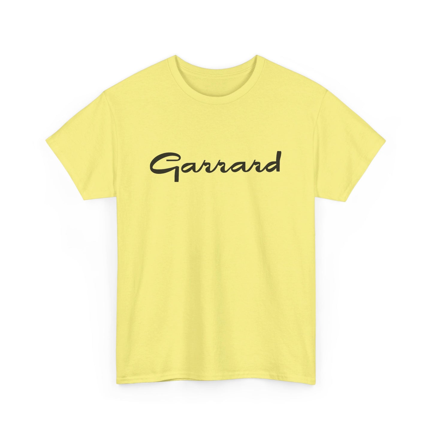 HiFi Tee #41: Garrard Style 1