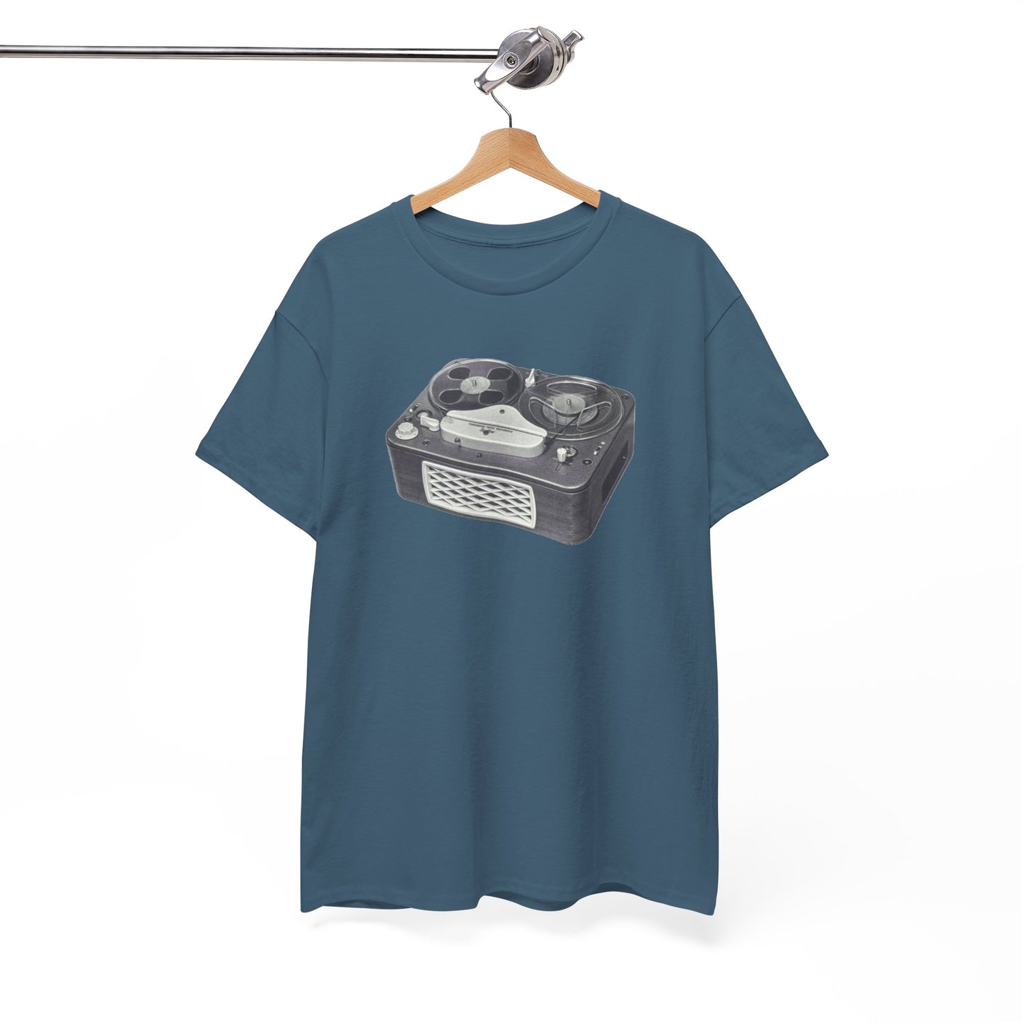 HiFi Tee #164: Reel To Reel