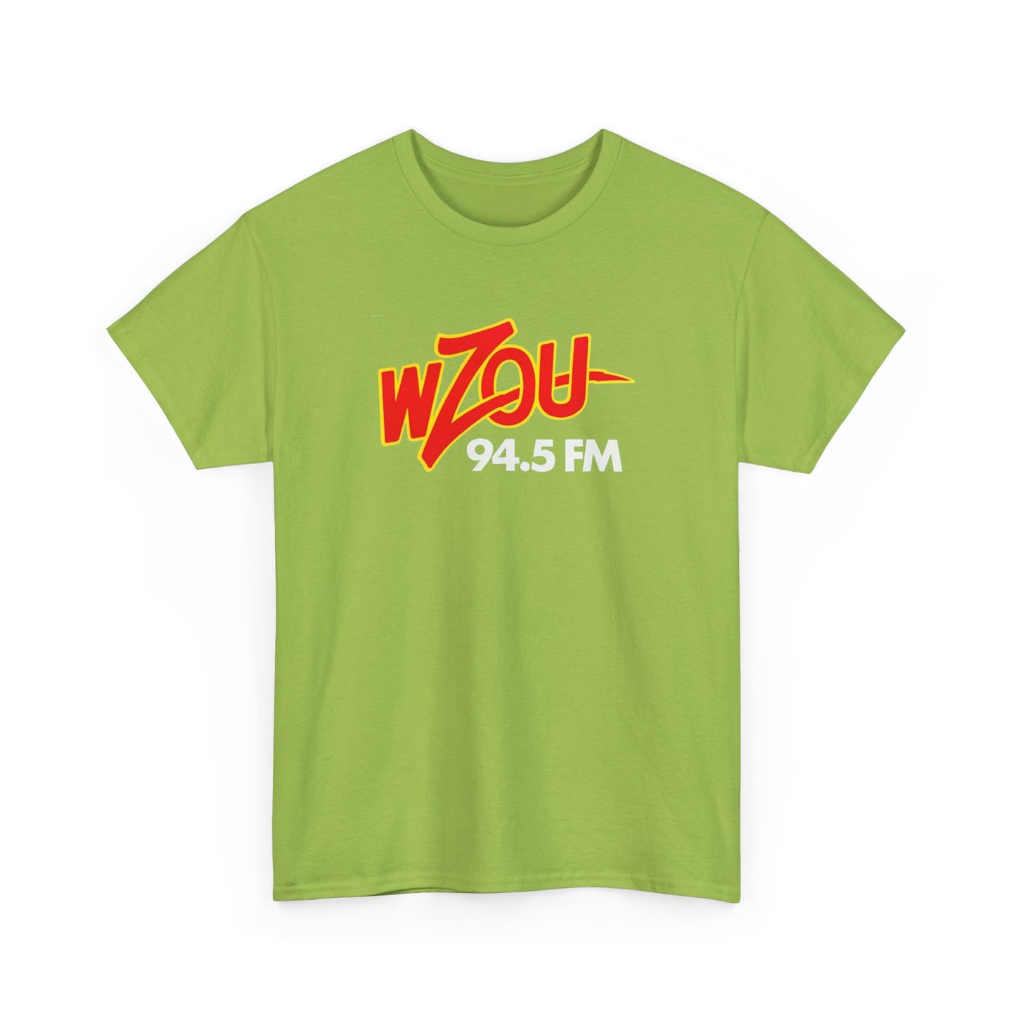 Tee #335: WZOU Radio