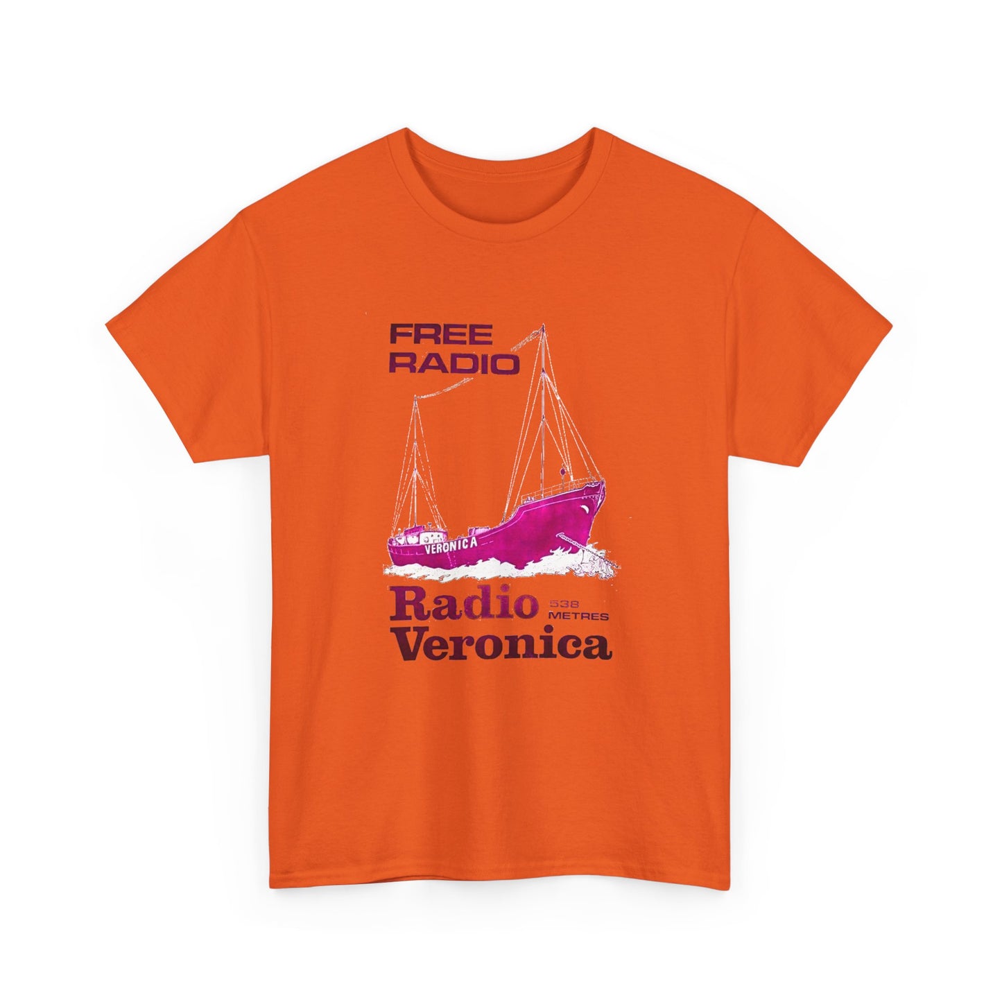 Tee #169: Radio Veronica