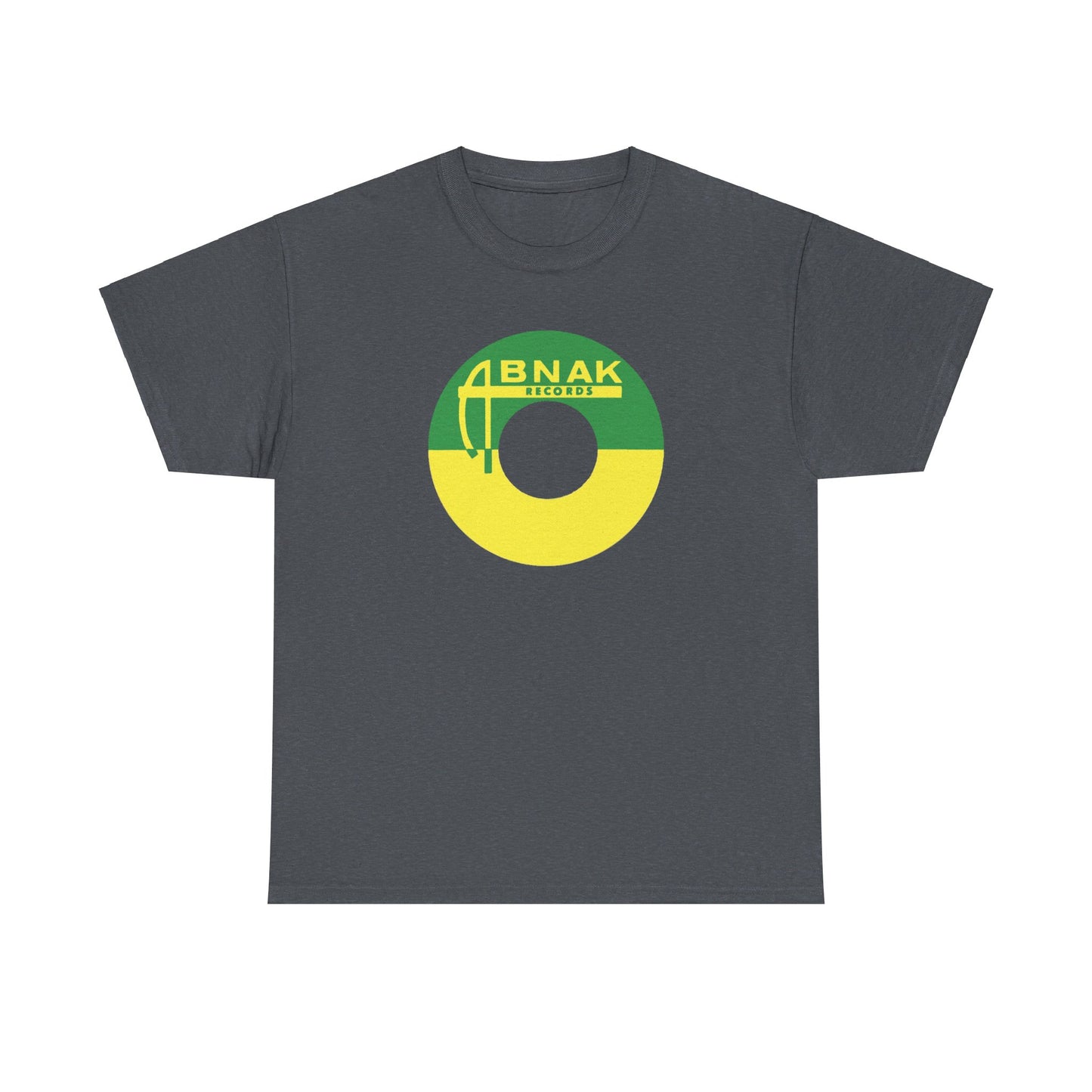 Music Label Tee #135: Abnak