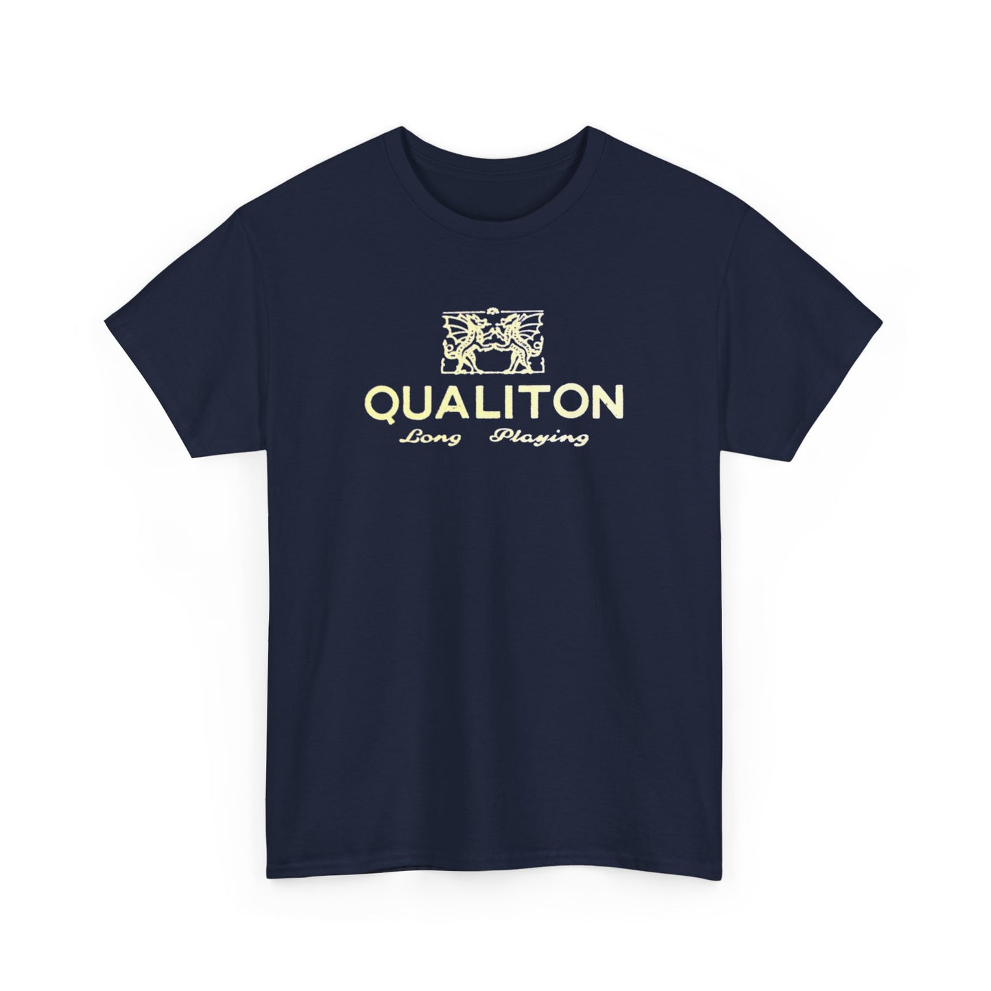 Music Label Tee #160: Qualiton