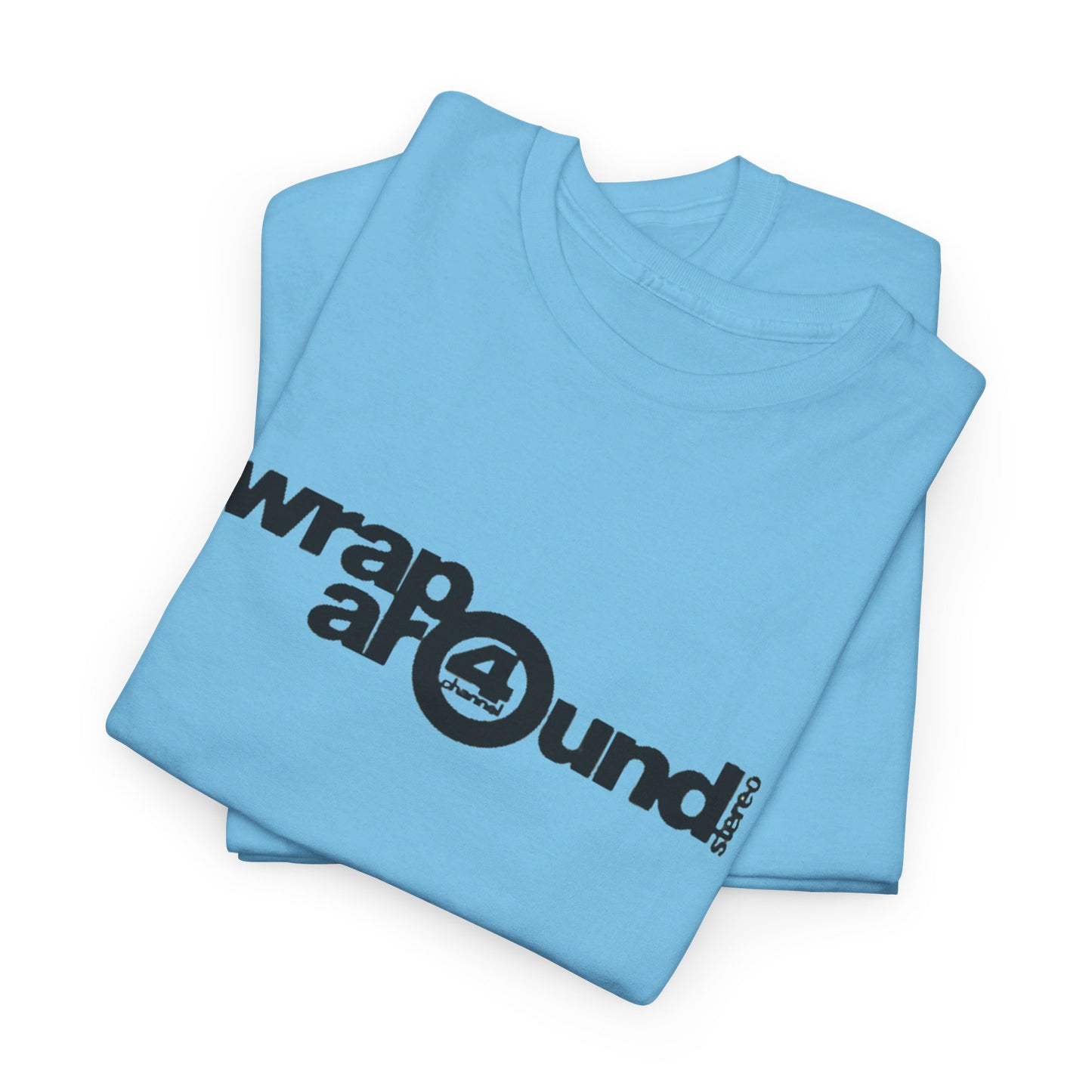 HiFi Tee #08: Wrap Around Stereo