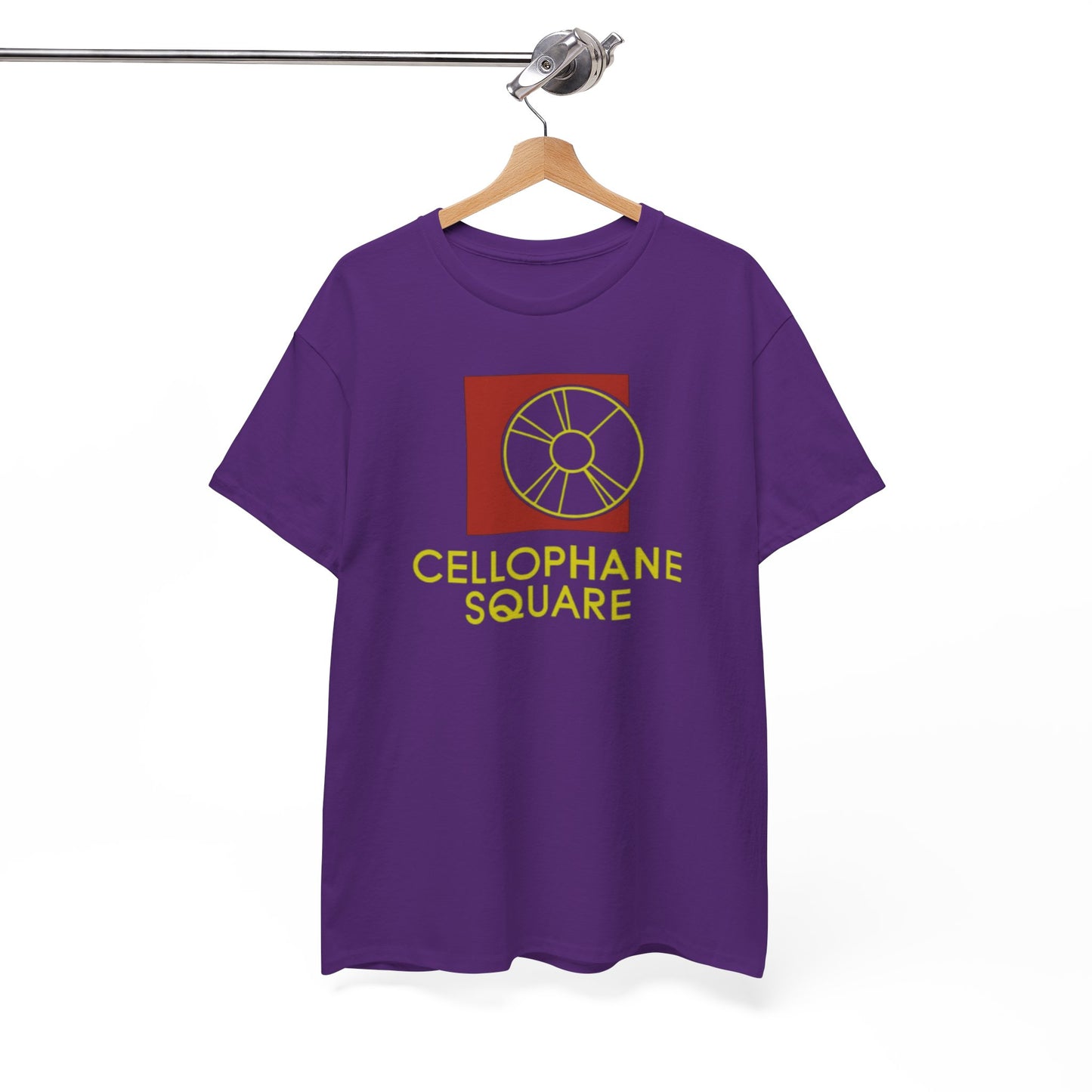 Record Store Tee #131: Cellophane Square