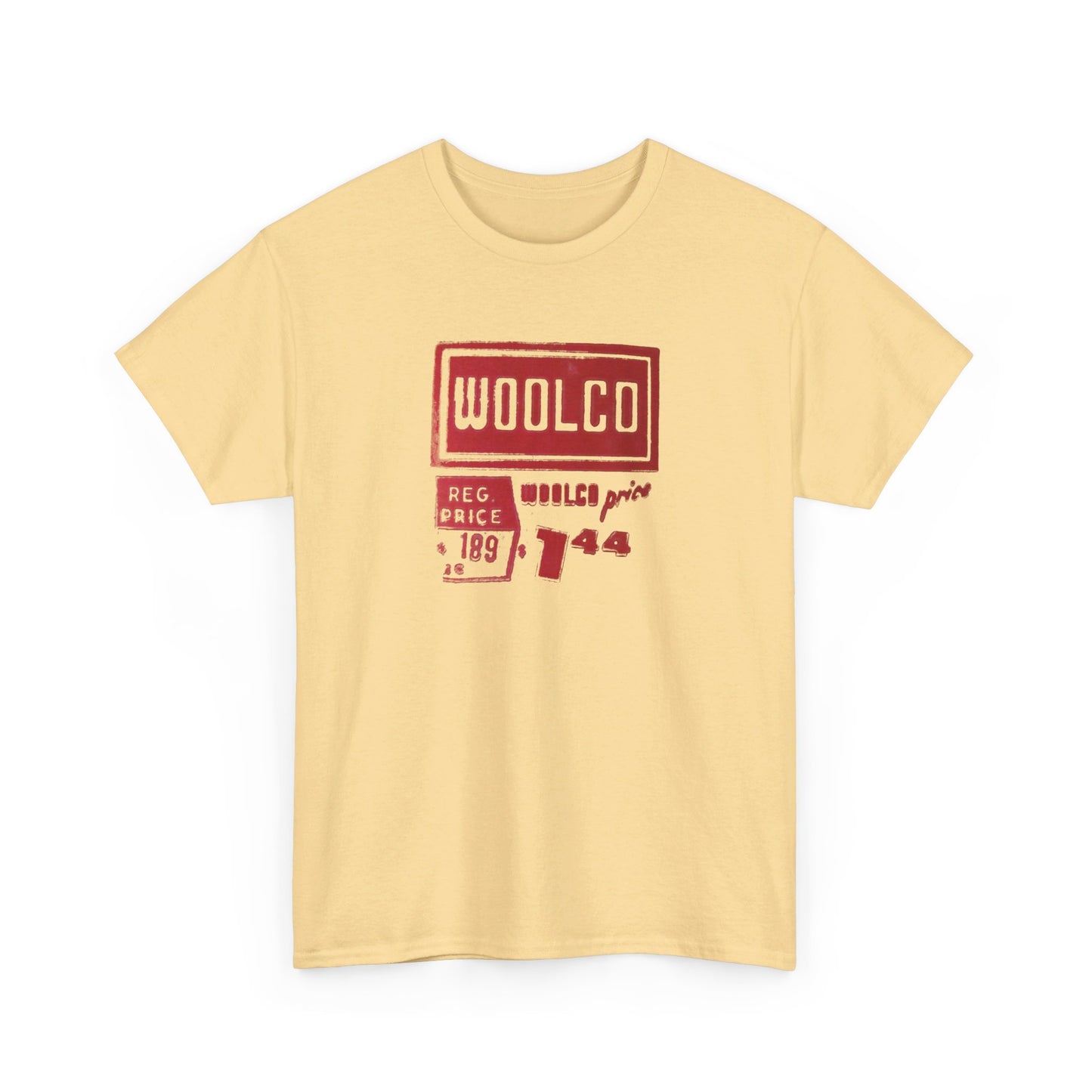 Retro Tee #204: Woolco