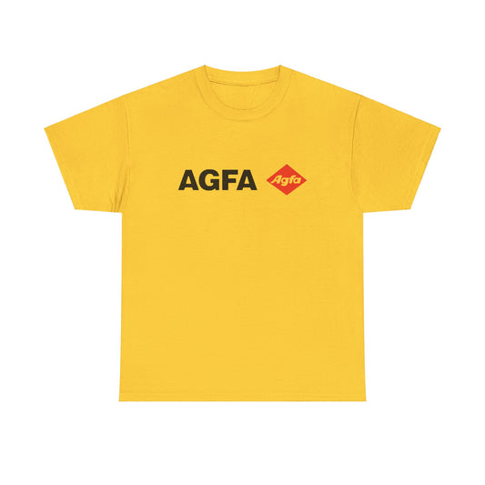 HiFi Tee #80: AGFA