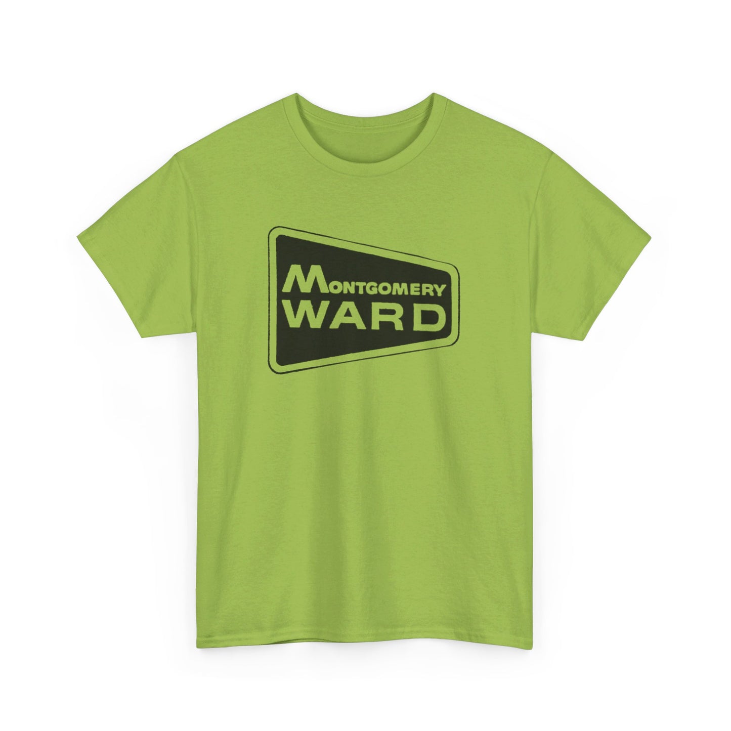 Retro Tee #64: Montgomery Ward