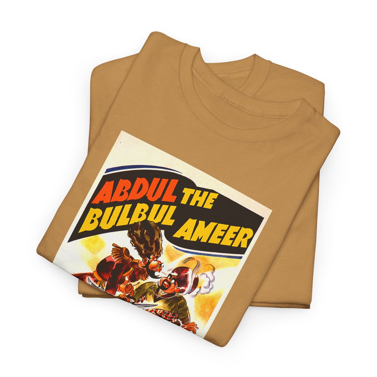 Movie Poster Tee #70: Abdul, The Bulbul Ameer