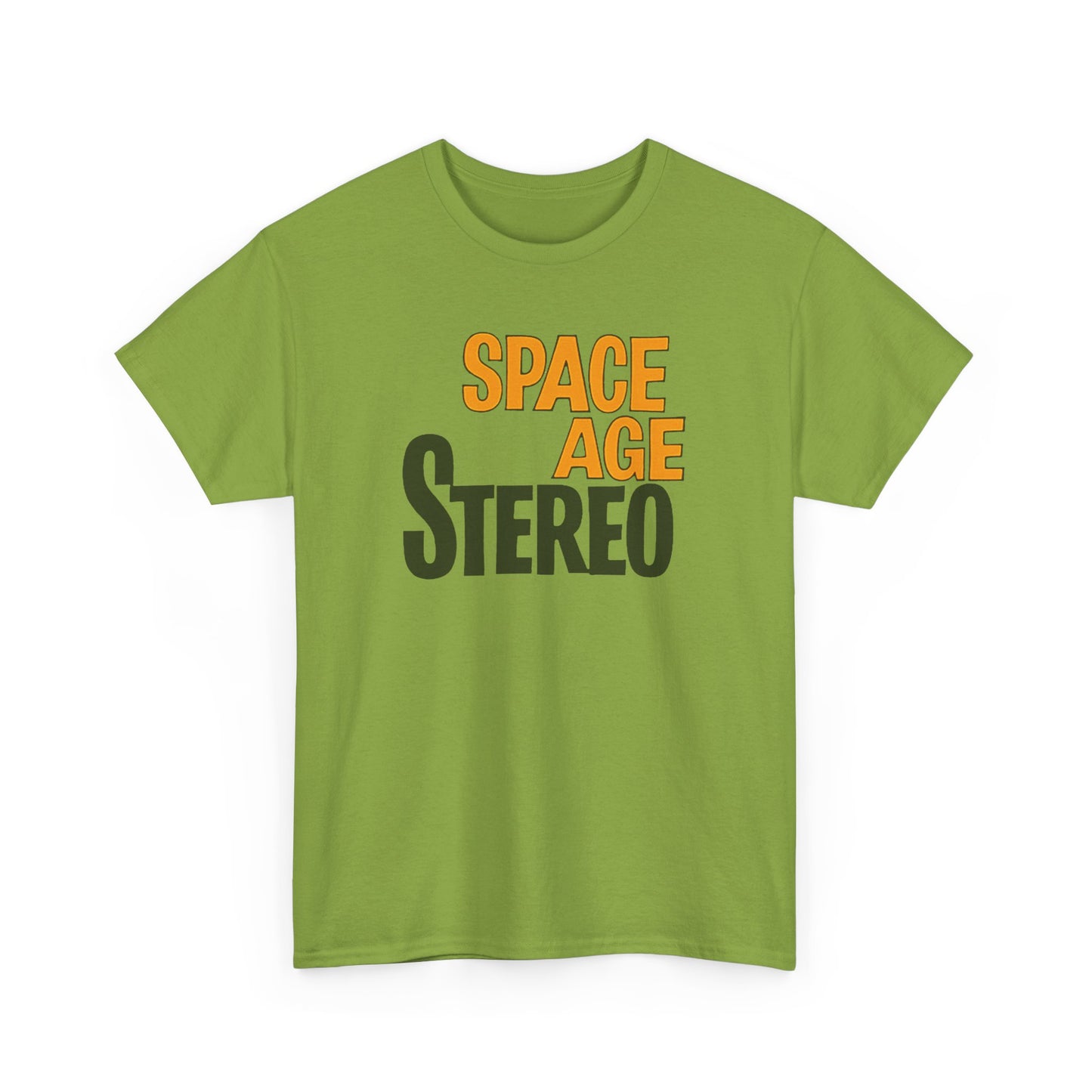 HiFi Tee #100: Space Age Stereo