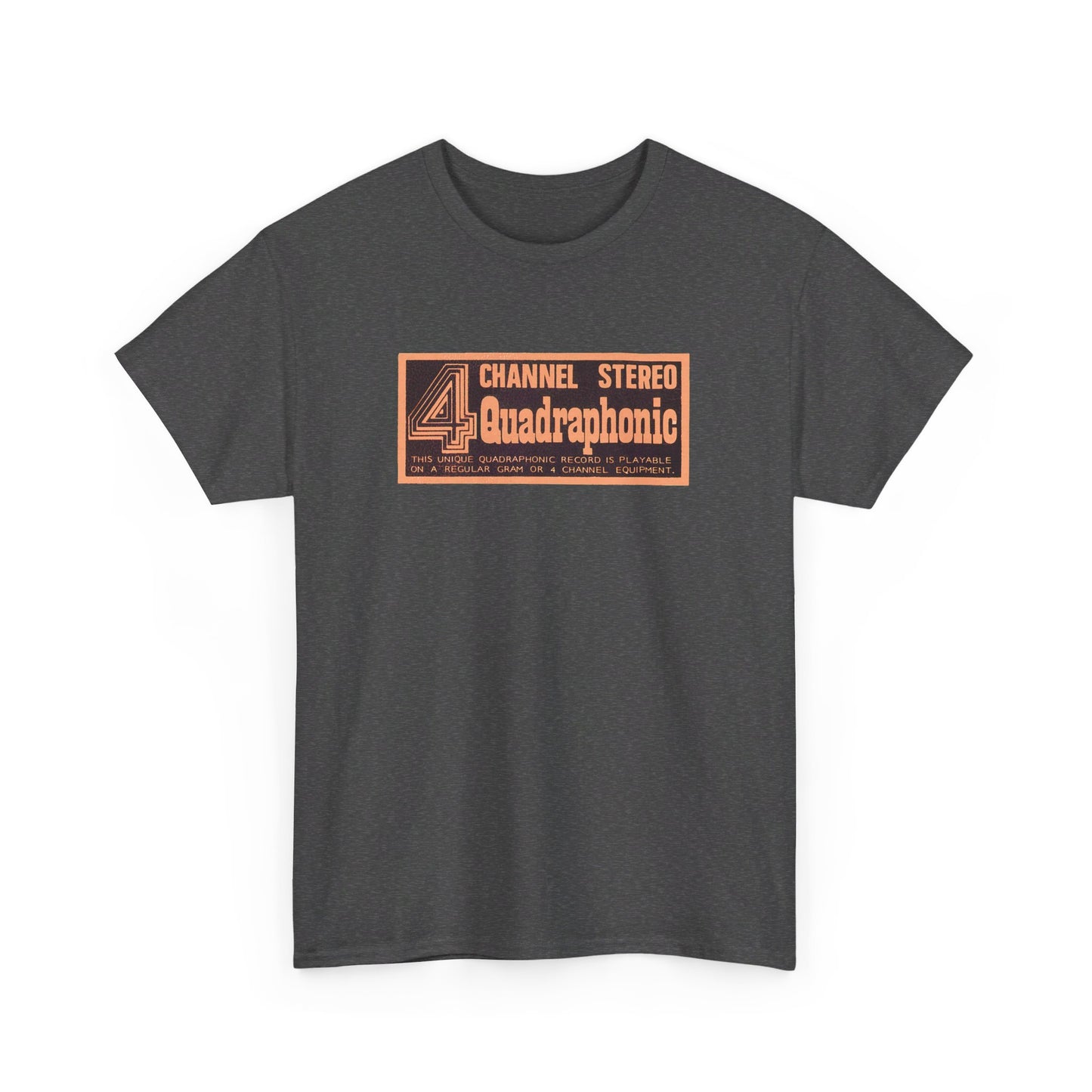 HiFi Tee #11: 4 Channel Stereo