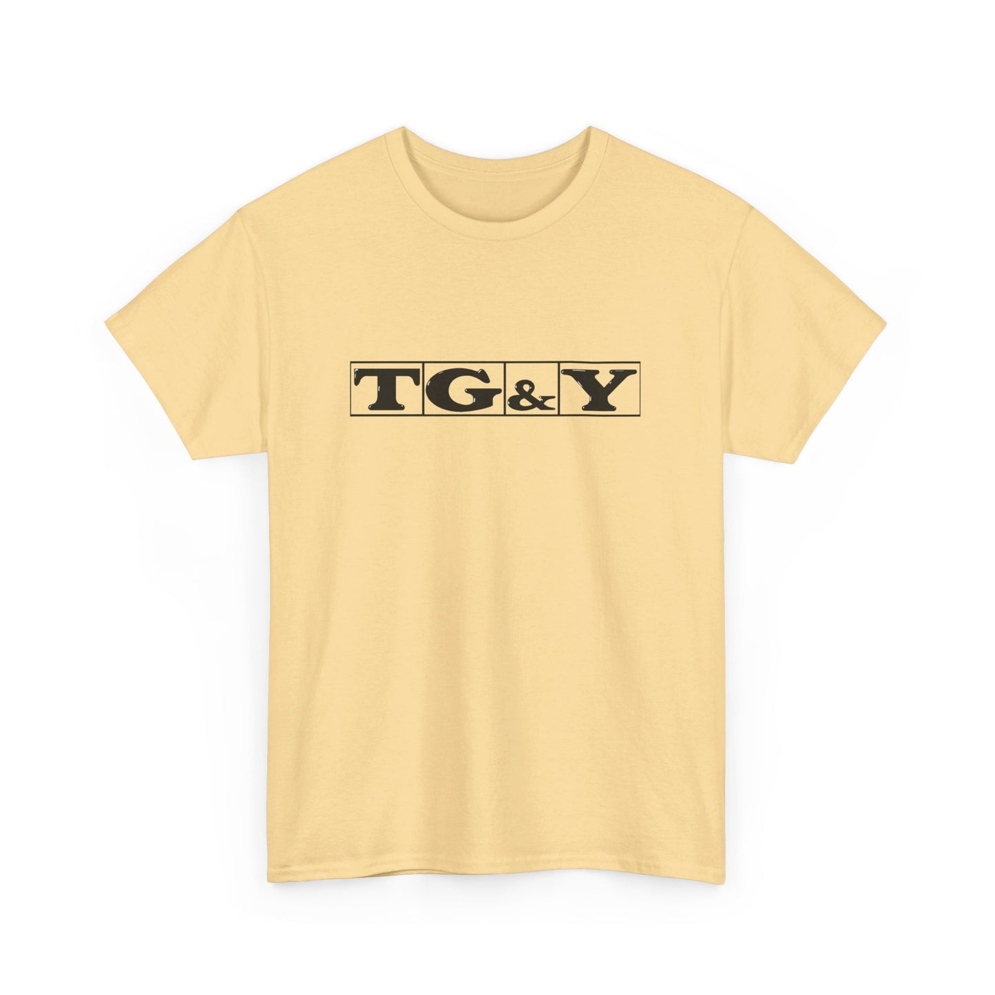 Retro Tee #68: TG&Y