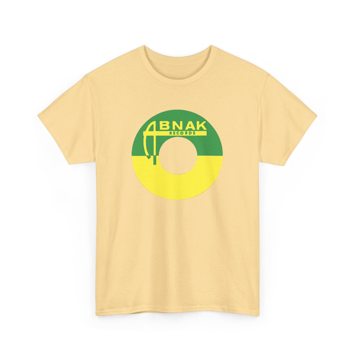 Music Label Tee #135: Abnak