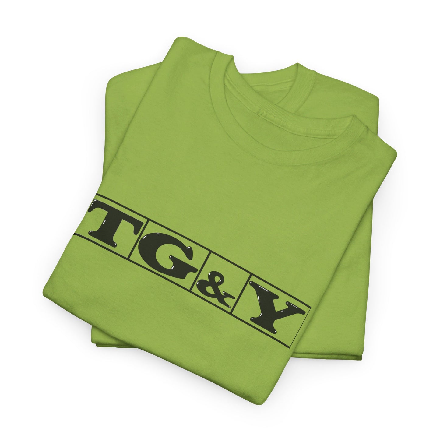 Retro Tee #68: TG&Y