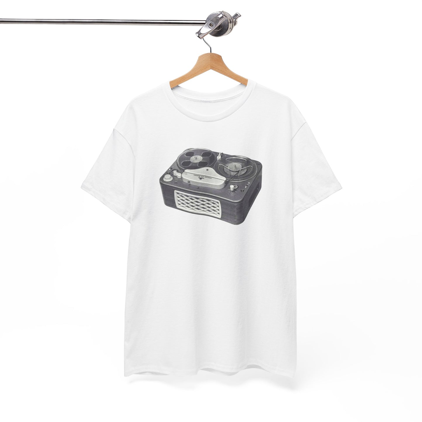 HiFi Tee #164: Reel To Reel