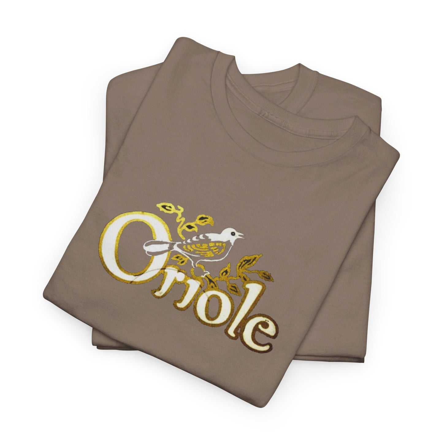 78rpm Tee #188: Oriole Records