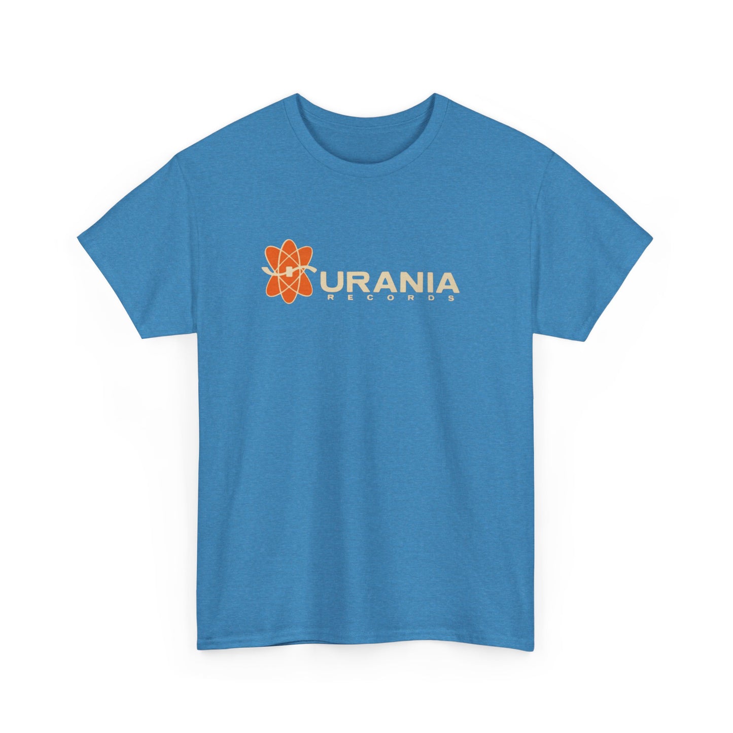 Music Label Tee #218: Urania Records