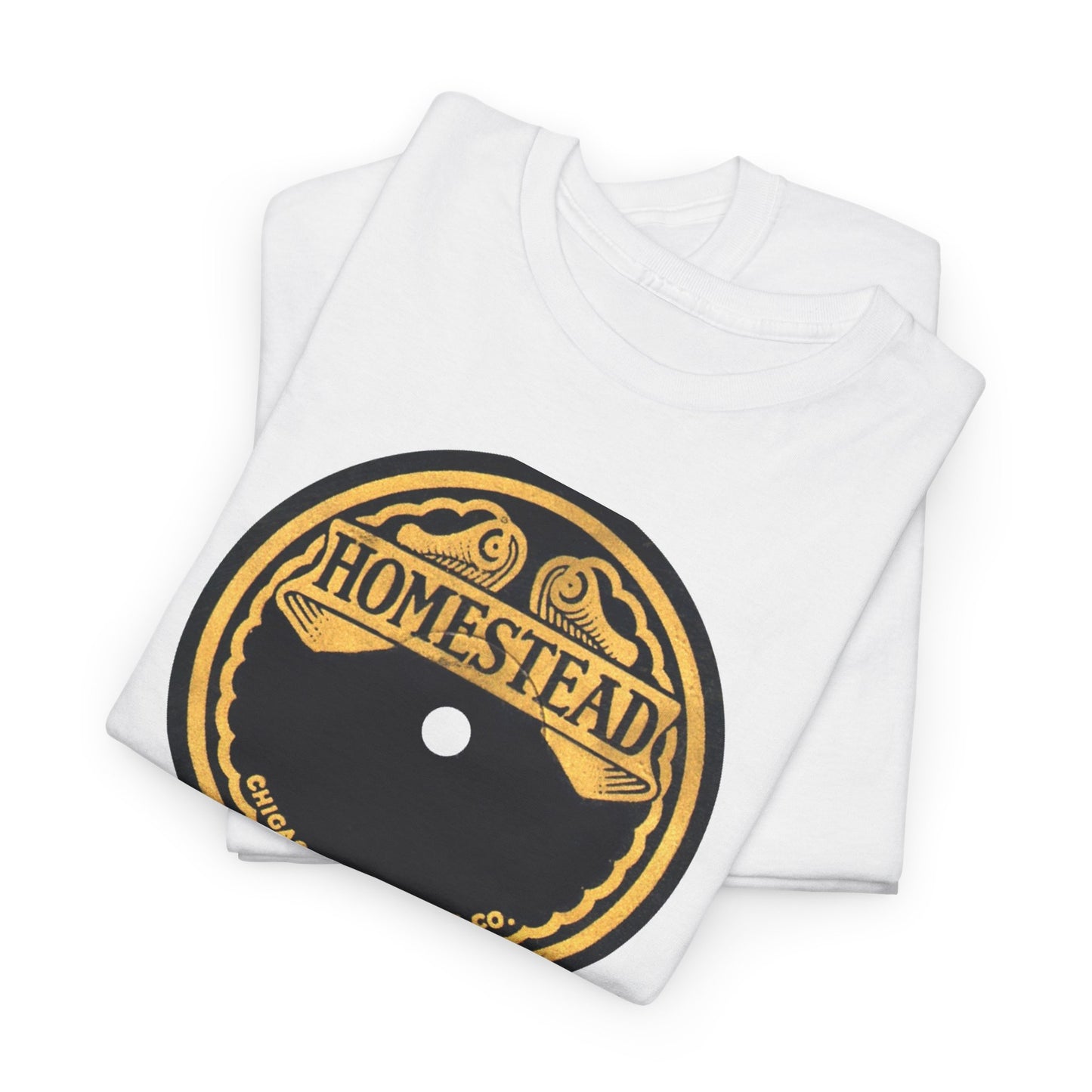 78rpm Tee #06: Homestead Records 1920s Mail Order