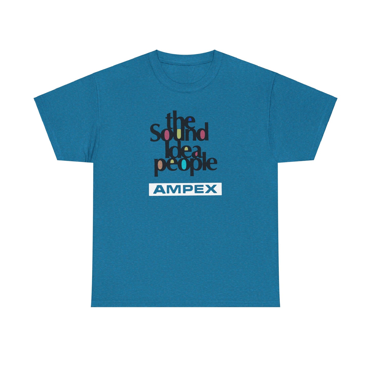 HiFi Tee #145: Ampex Style 2