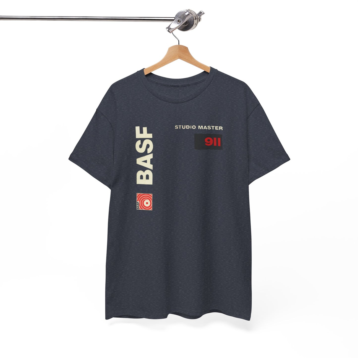 HiFi Tee #81: BASF Studio Master Reel