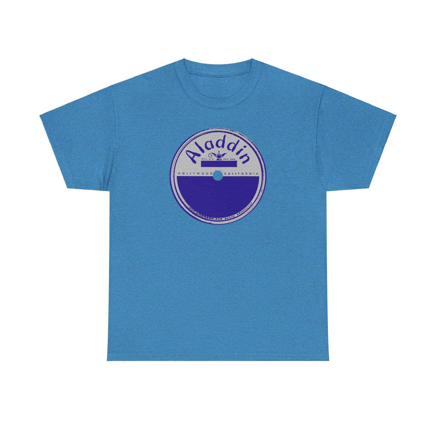 78rpm Tee #132: Aladdin